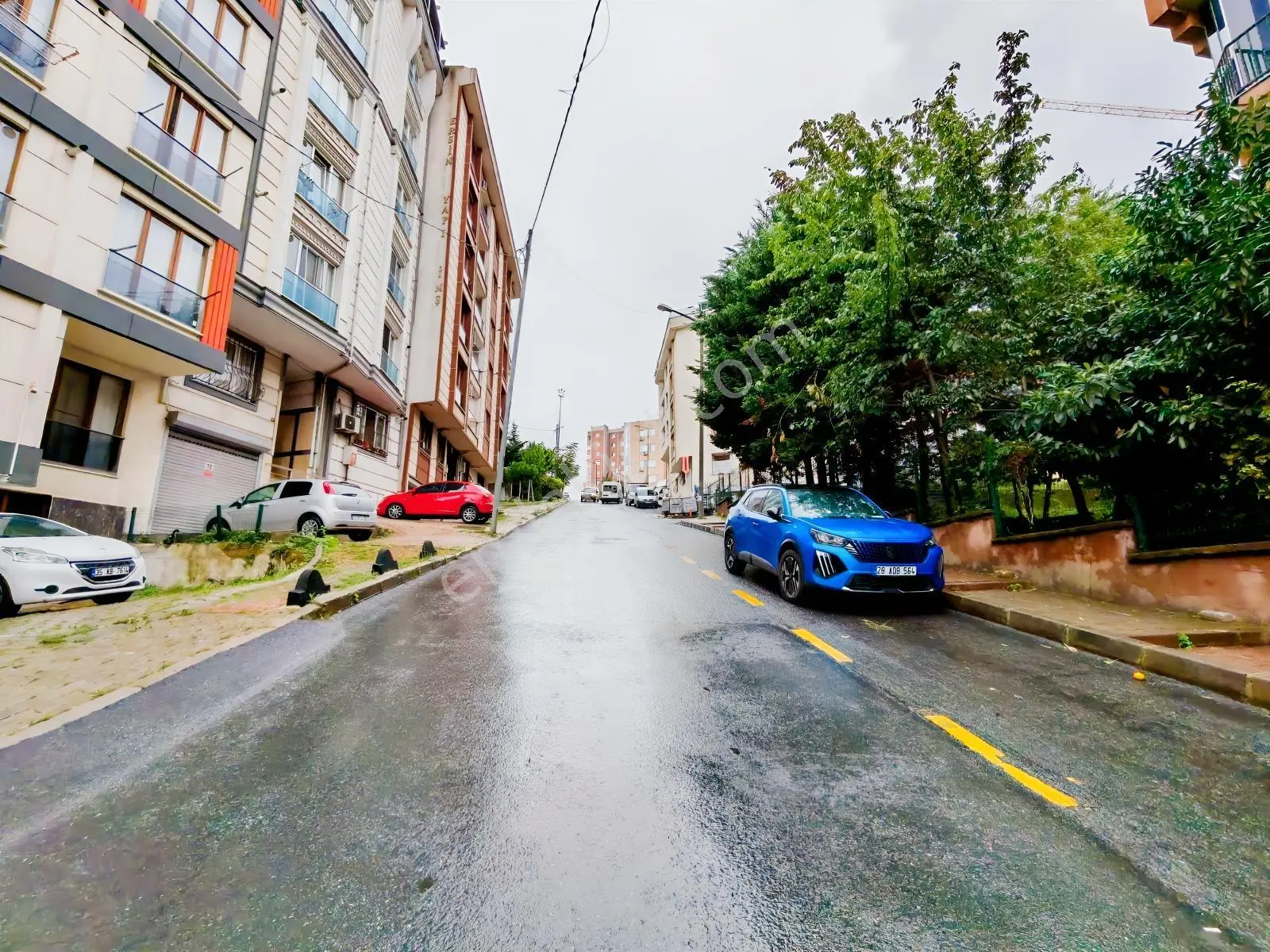 Kağıthane Hamidiye- Caddede-masrafsız 2+1 Arakat Balkon — fotoğraf 4