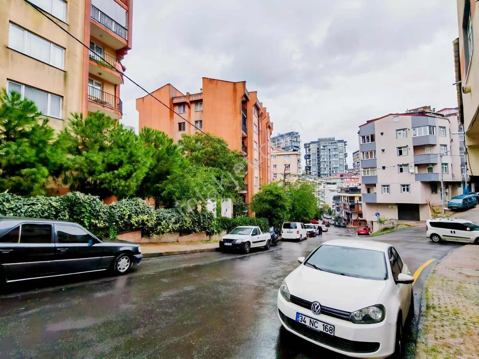 Kağıthane Hamidiye- Caddede-masrafsız 2+1 Arakat Balkon — fotoğraf 5