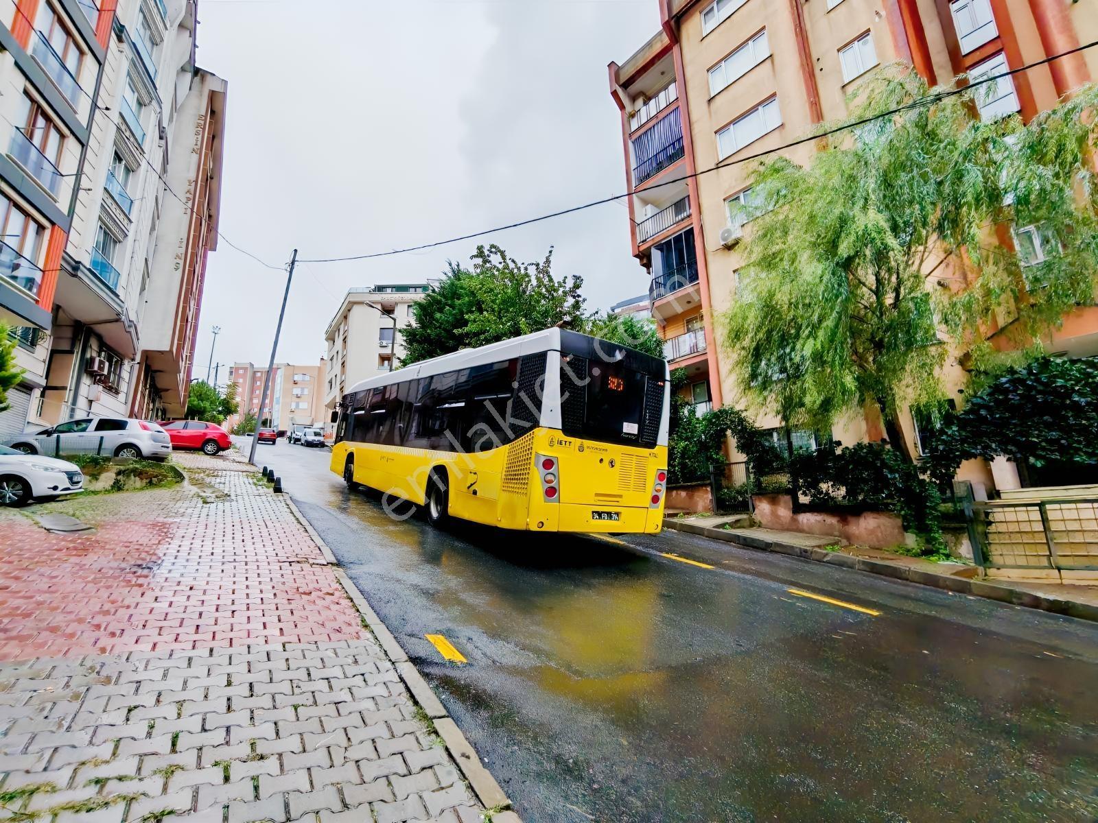 Kağıthane Hamidiye- Caddede-masrafsız 2+1 Arakat Balkon — fotoğraf 6