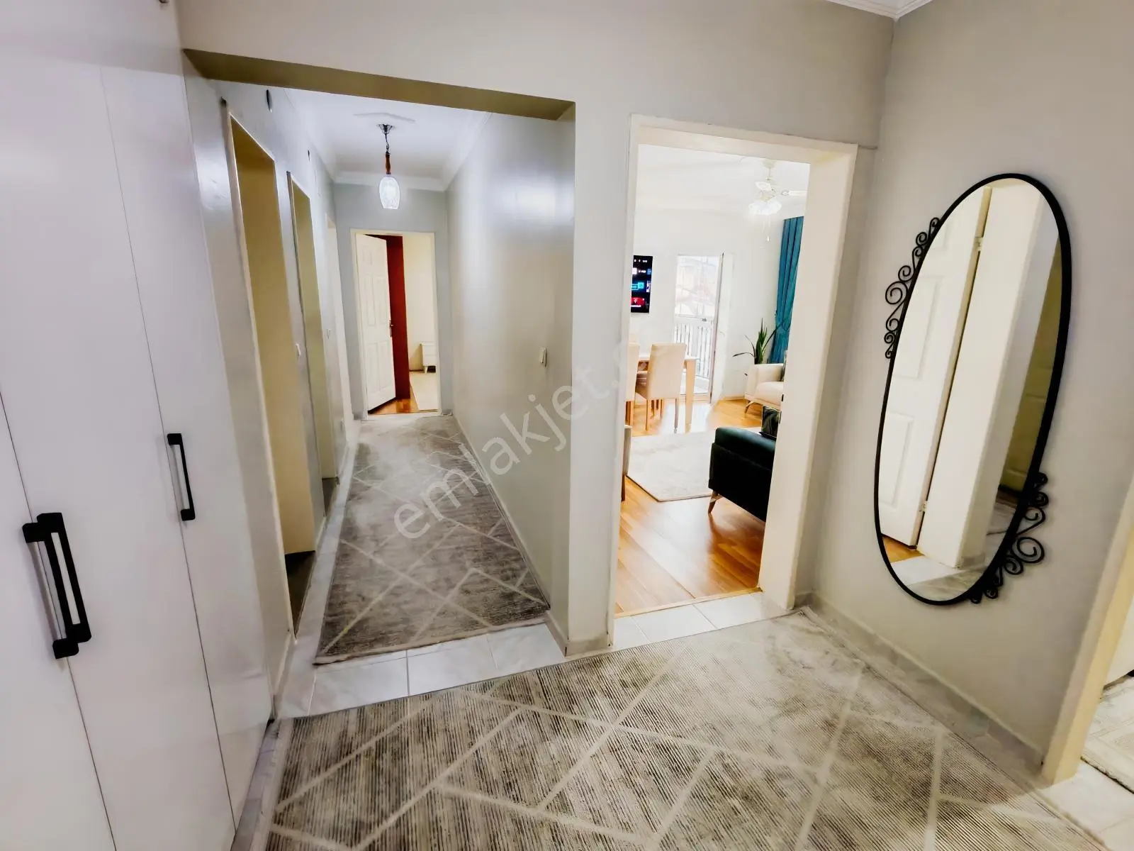Kağıthane Hamidiye- Caddede-masrafsız 2+1 Arakat Balkon — fotoğraf 14