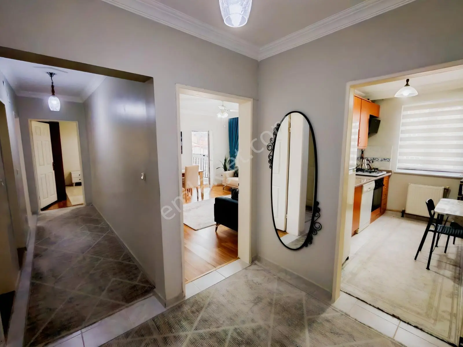 Kağıthane Hamidiye- Caddede-masrafsız 2+1 Arakat Balkon — fotoğraf 17