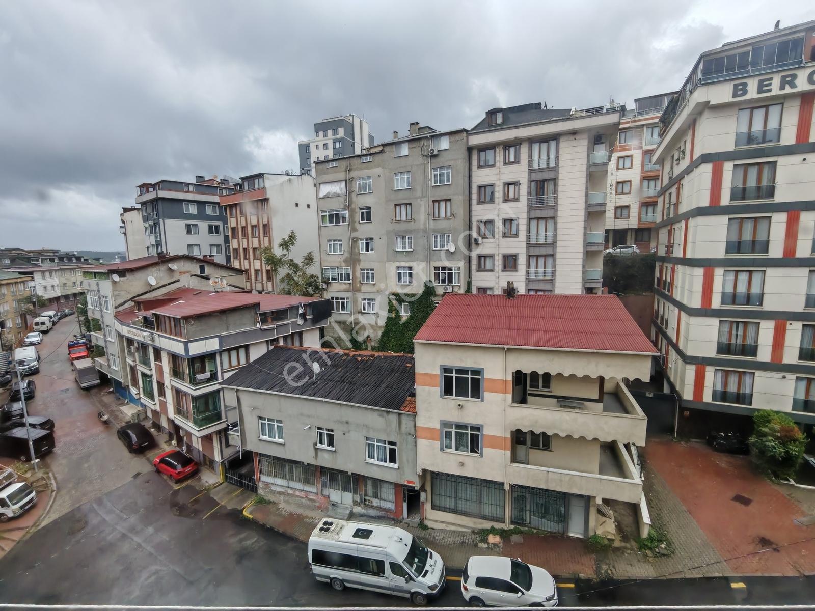 Kağıthane Hamidiye- Caddede-masrafsız 2+1 Arakat Balkon — fotoğraf 25