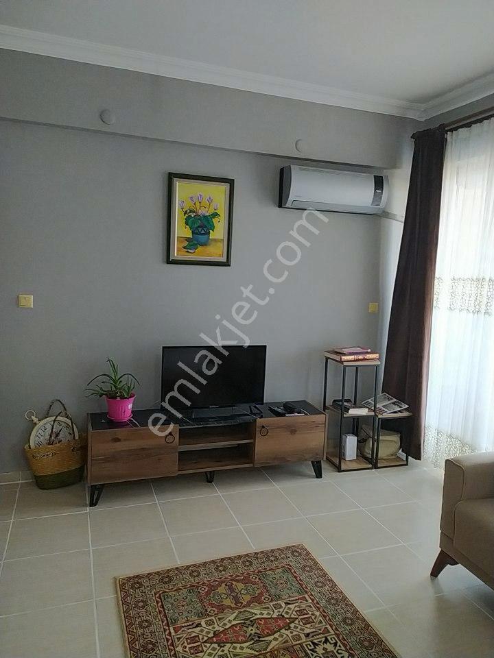 Didim Akbük Yamaç Evler Sitesi 3+1 Panoramik Deniz Manzaralı Bahçe Dublexi — fotoğraf 5