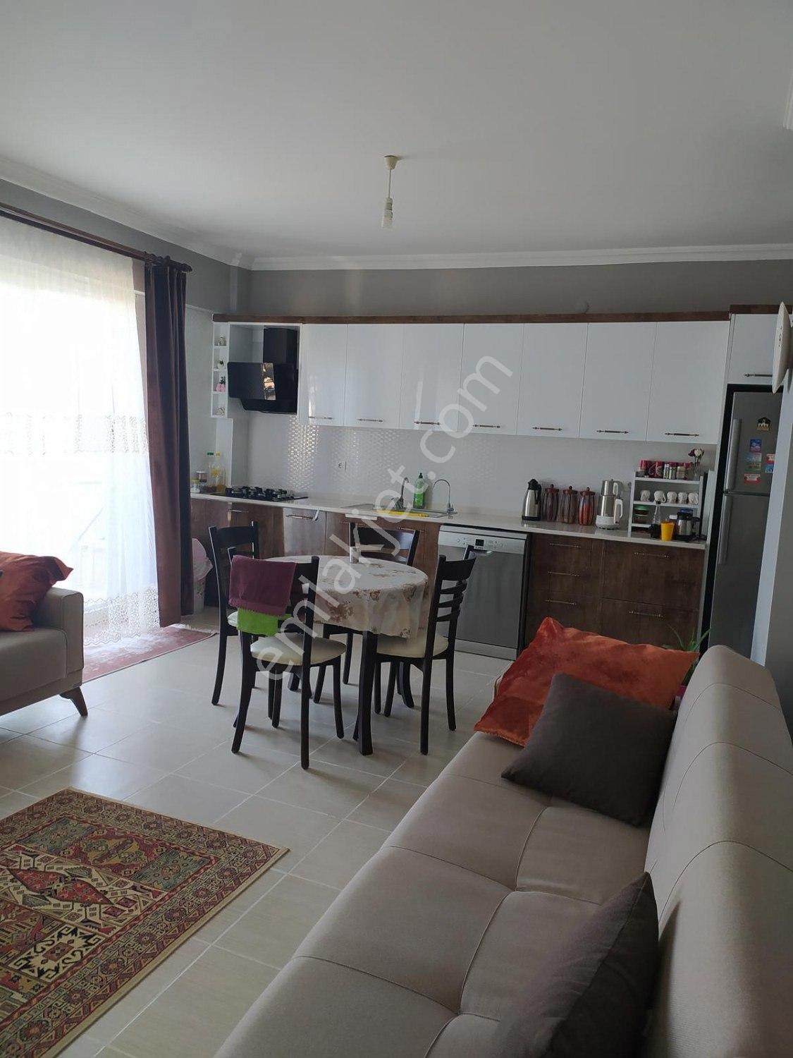 Didim Akbük Yamaç Evler Sitesi 3+1 Panoramik Deniz Manzaralı Bahçe Dublexi — fotoğraf 7