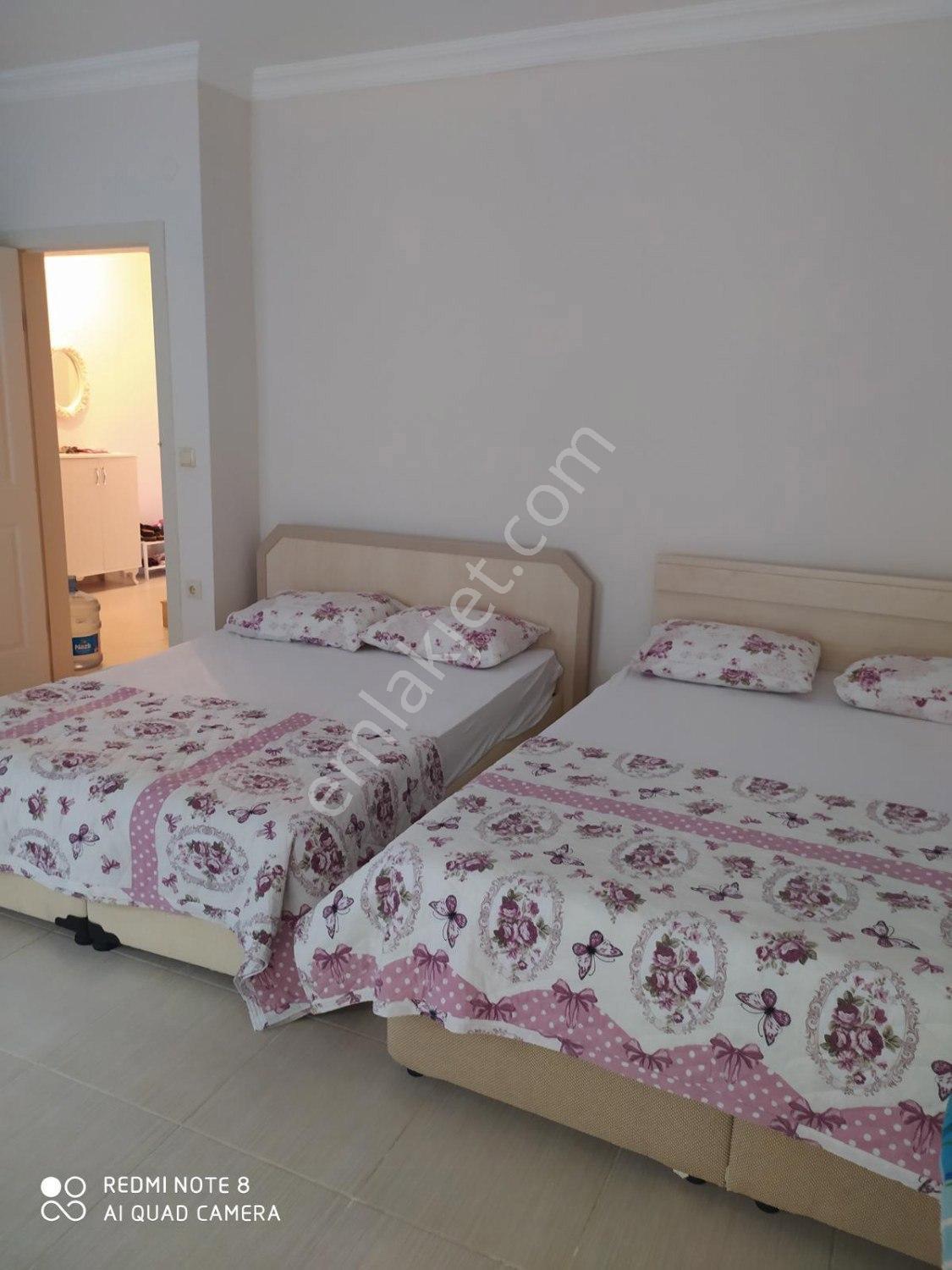 Didim Akbük Yamaç Evler Sitesi 3+1 Panoramik Deniz Manzaralı Bahçe Dublexi — fotoğraf 12
