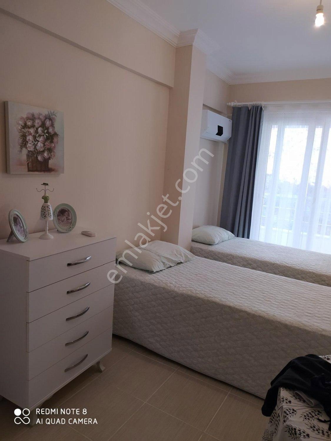Didim Akbük Yamaç Evler Sitesi 3+1 Panoramik Deniz Manzaralı Bahçe Dublexi — fotoğraf 15
