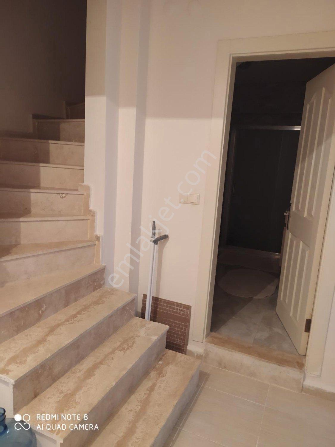 Didim Akbük Yamaç Evler Sitesi 3+1 Panoramik Deniz Manzaralı Bahçe Dublexi — fotoğraf 17