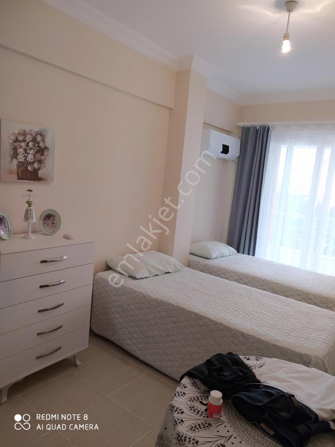 Didim Akbük Yamaç Evler Sitesi 3+1 Panoramik Deniz Manzaralı Bahçe Dublexi — fotoğraf 19