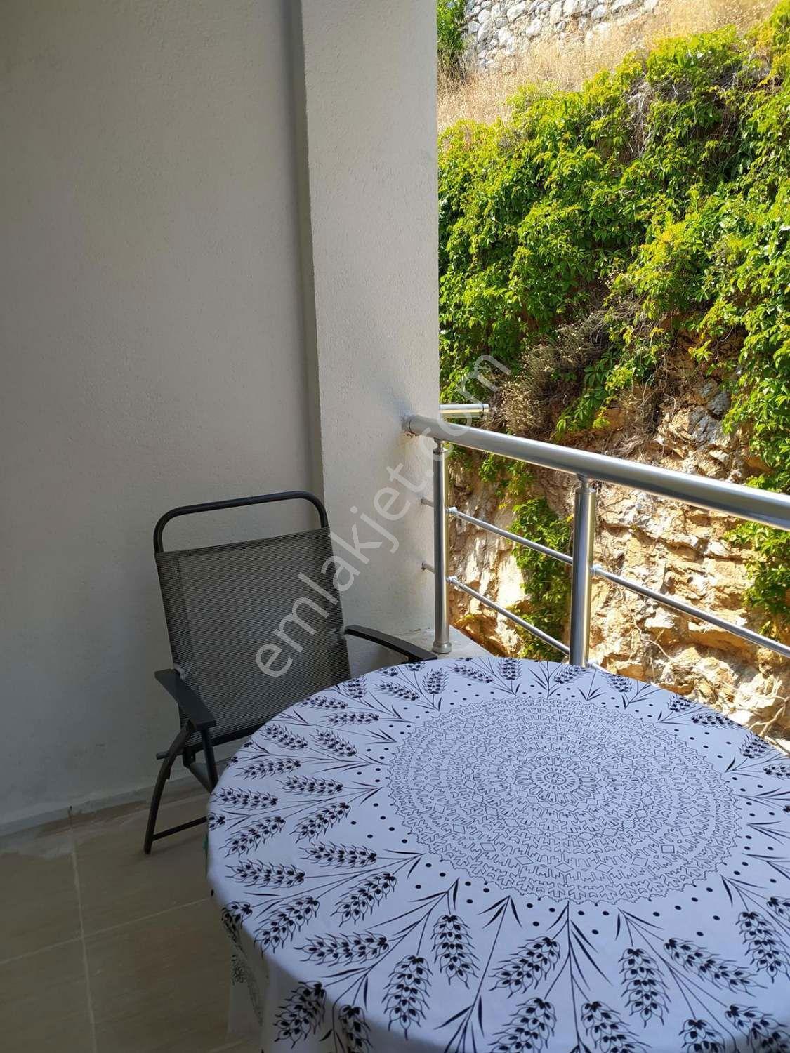 Didim Akbük Yamaç Evler Sitesi 3+1 Panoramik Deniz Manzaralı Bahçe Dublexi — fotoğraf 22