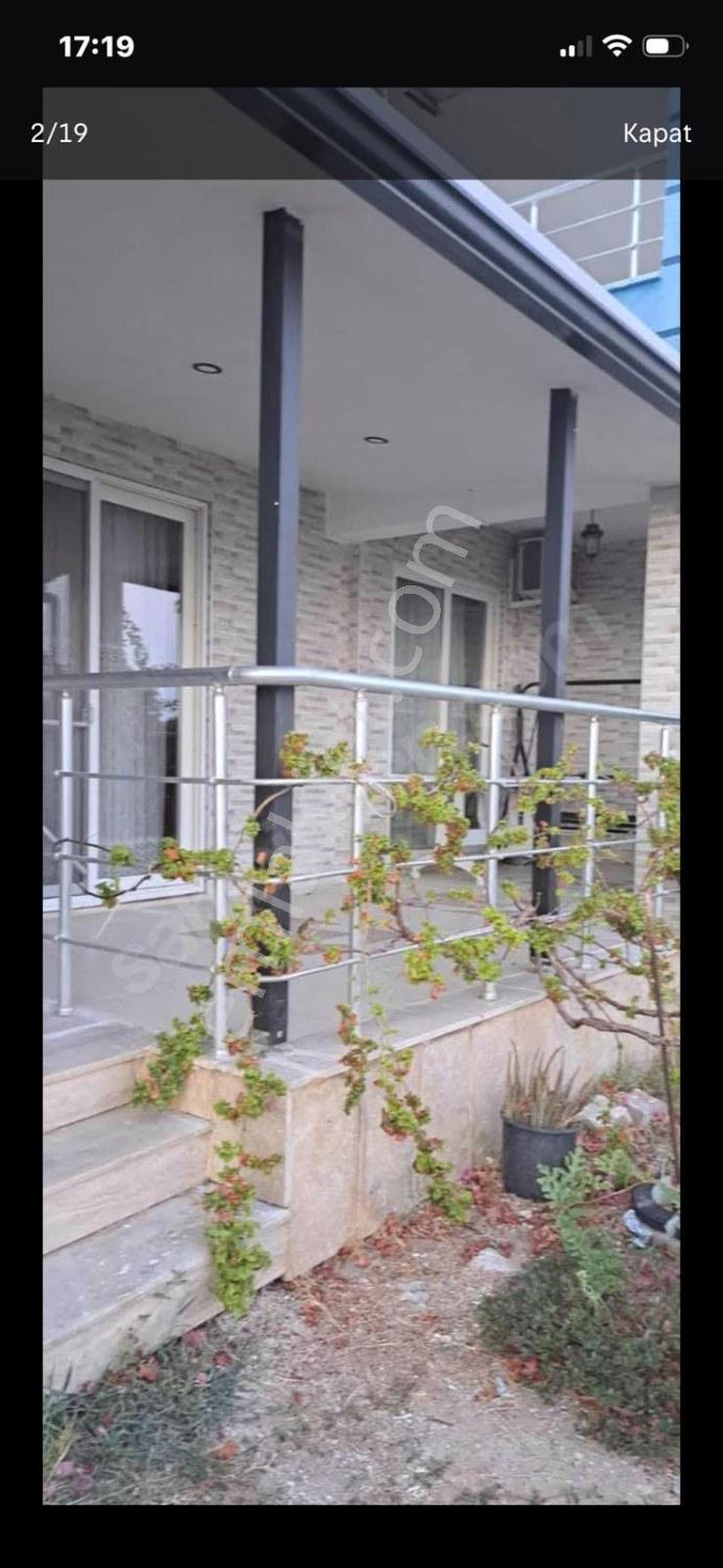 Didim Akbük Yamaç Evler Sitesi 3+1 Panoramik Deniz Manzaralı Bahçe Dublexi — fotoğraf 24