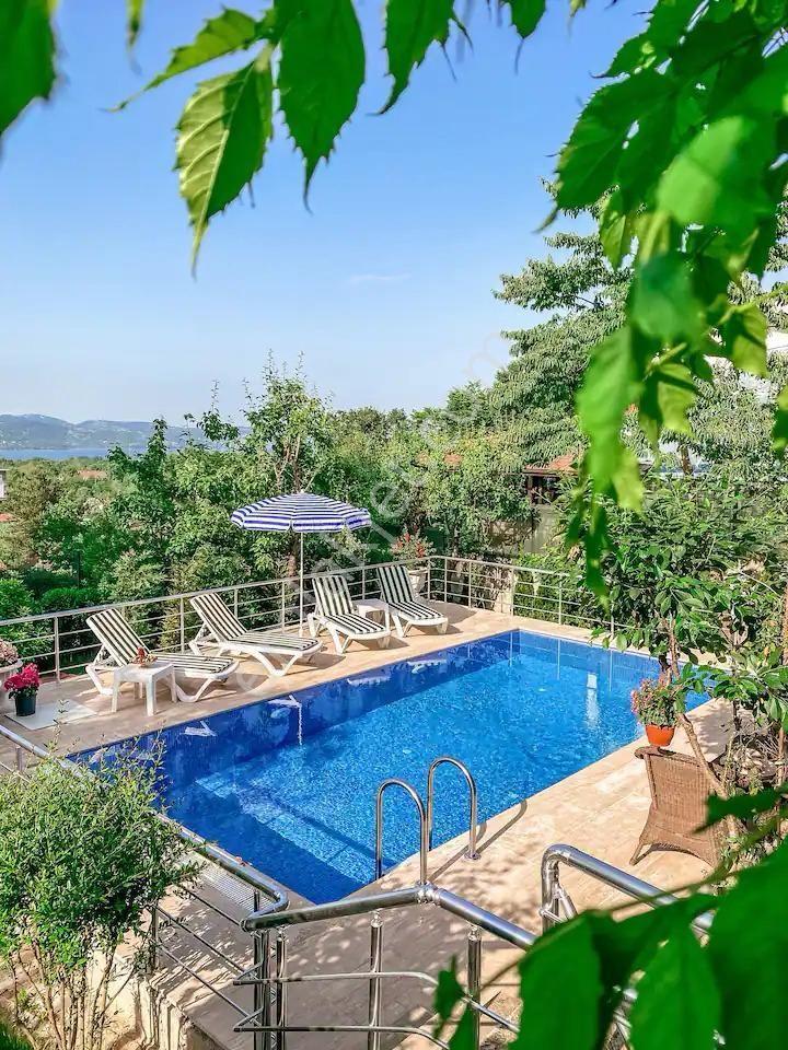 Sapanca’da Göl Manzaralı Satılık Müstakil Villa — fotoğraf 7