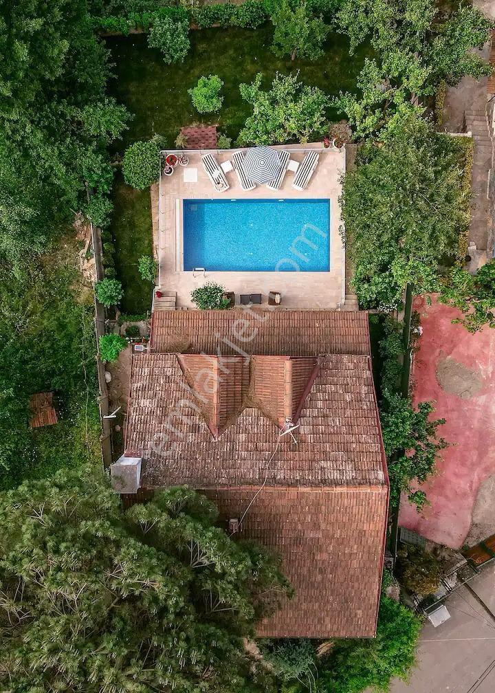 Sapanca’da Göl Manzaralı Satılık Müstakil Villa — fotoğraf 30