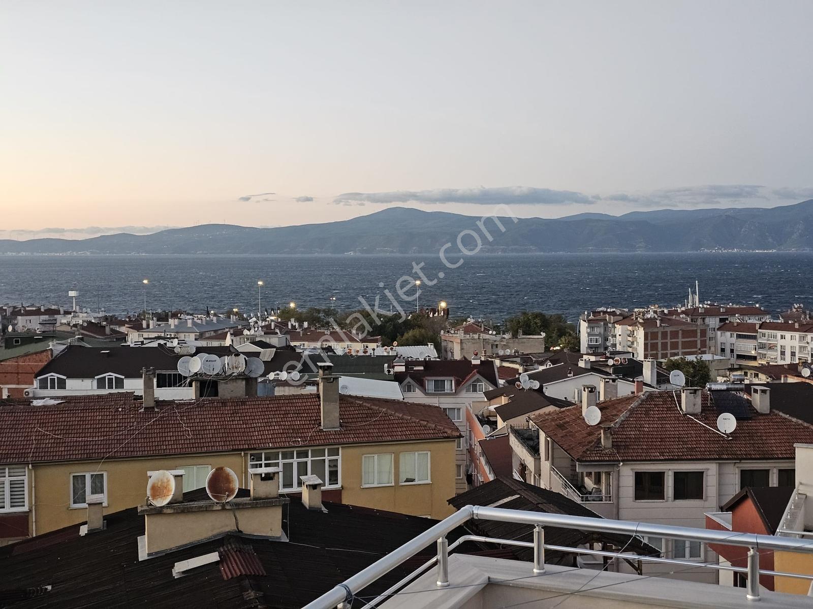 Güzelyalıda 300 M2 Full Deniz Manzaralı Satılık Dubleks — fotoğraf 2