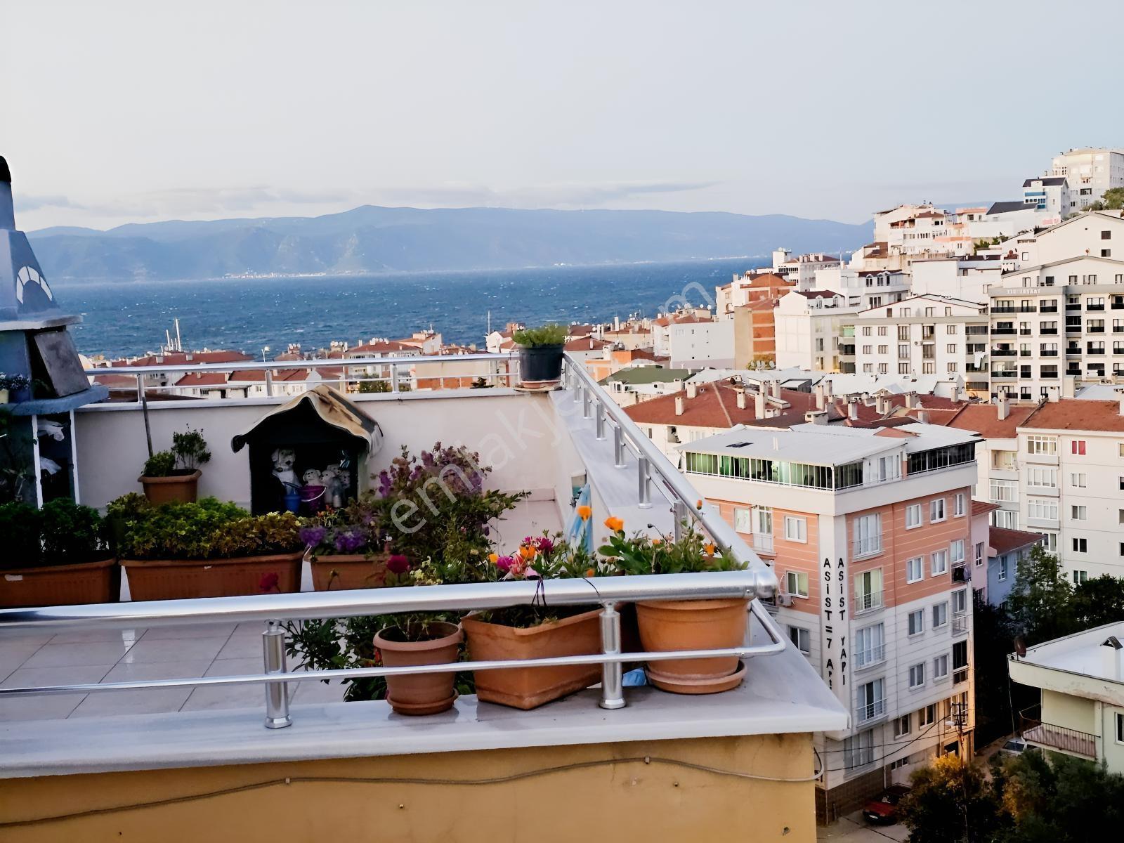 Güzelyalıda 300 M2 Full Deniz Manzaralı Satılık Dubleks — fotoğraf 3