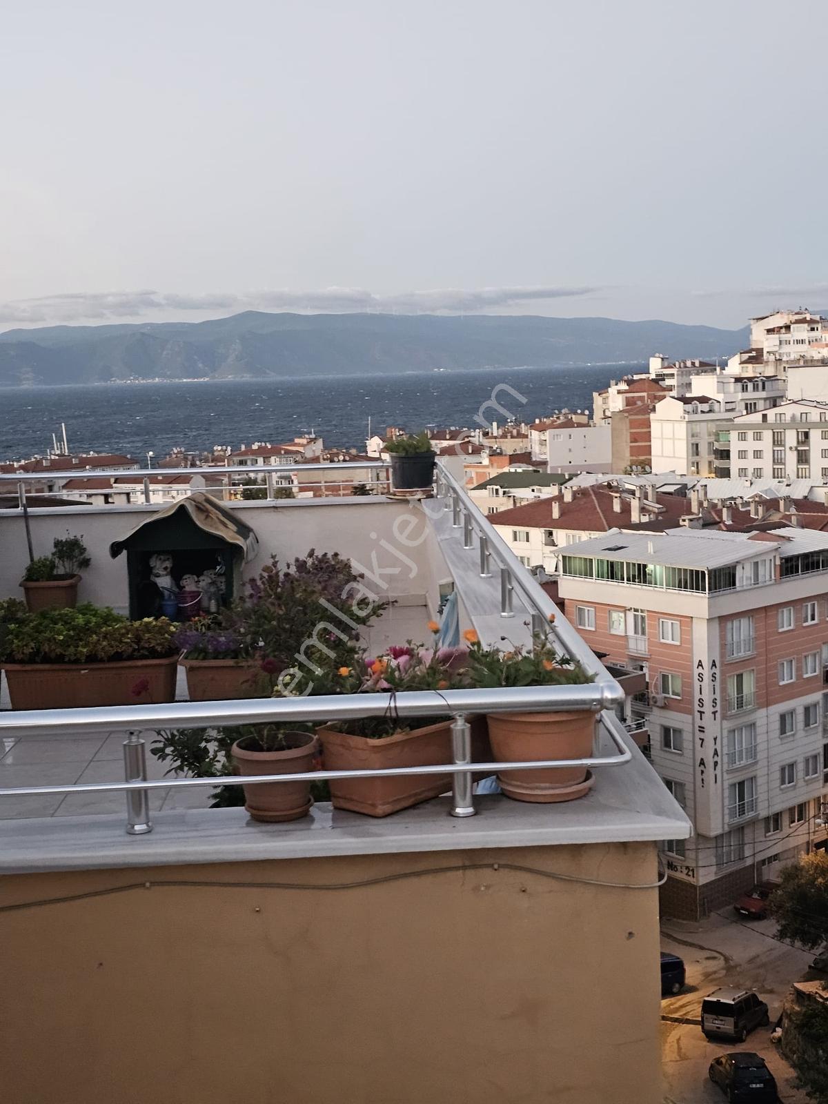 Güzelyalıda 300 M2 Full Deniz Manzaralı Satılık Dubleks — fotoğraf 4
