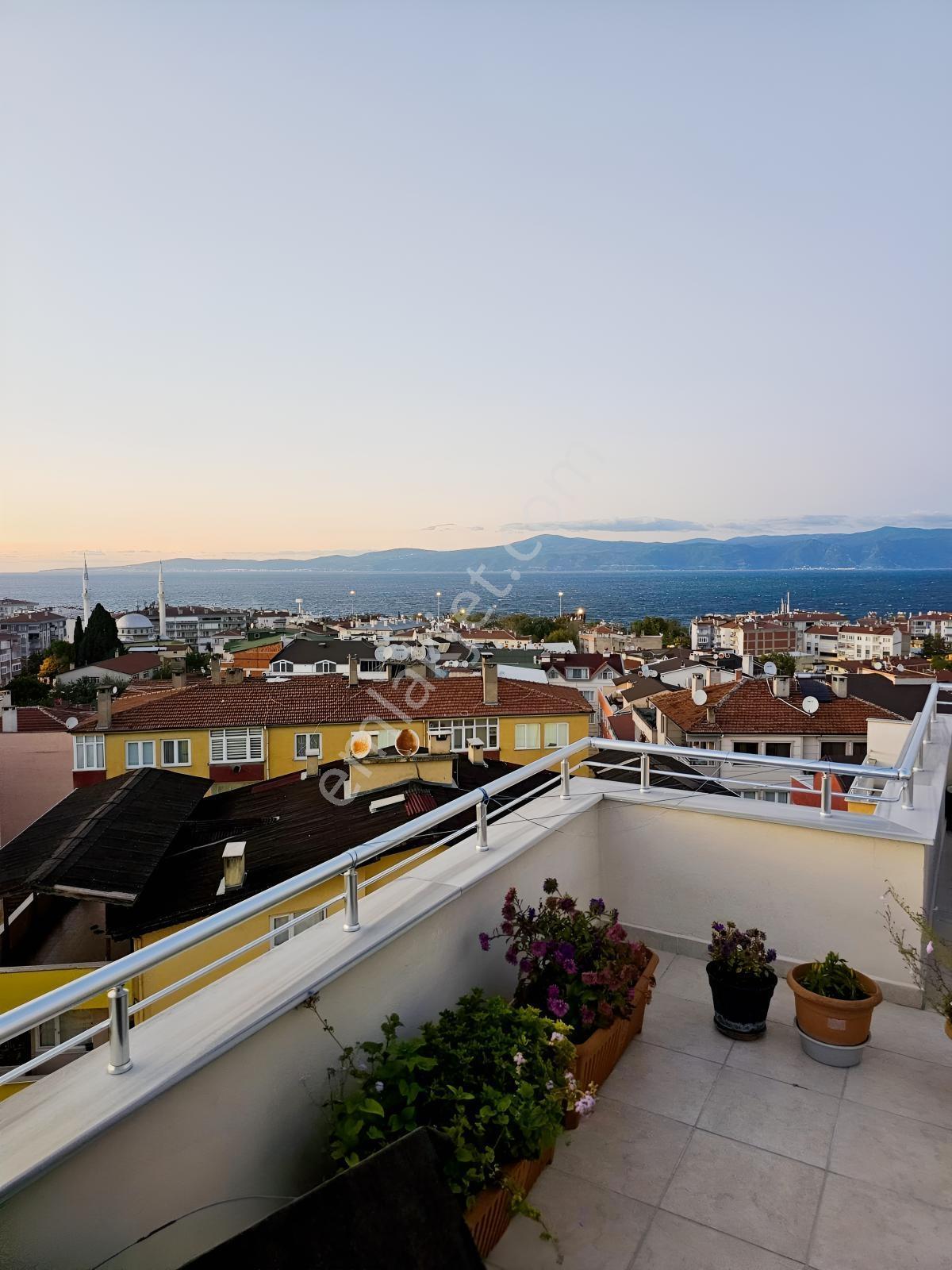 Güzelyalıda 300 M2 Full Deniz Manzaralı Satılık Dubleks — fotoğraf 5