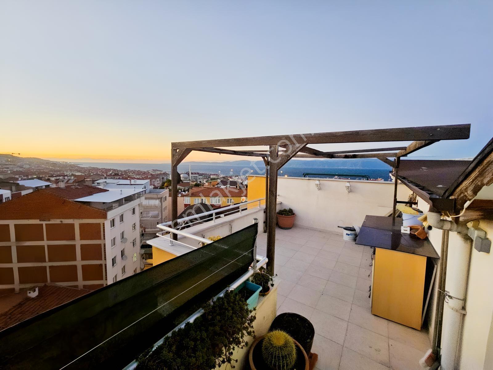 Güzelyalıda 300 M2 Full Deniz Manzaralı Satılık Dubleks — fotoğraf 7