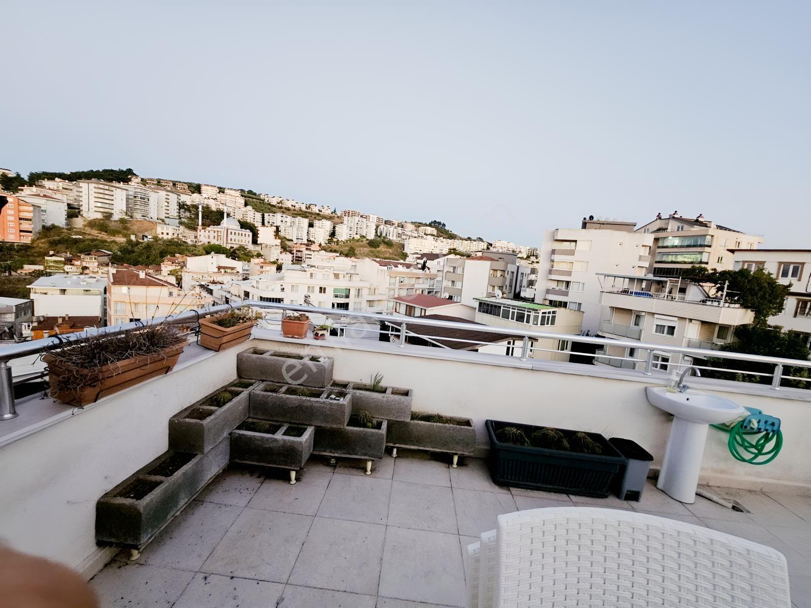 Güzelyalıda 300 M2 Full Deniz Manzaralı Satılık Dubleks — fotoğraf 8