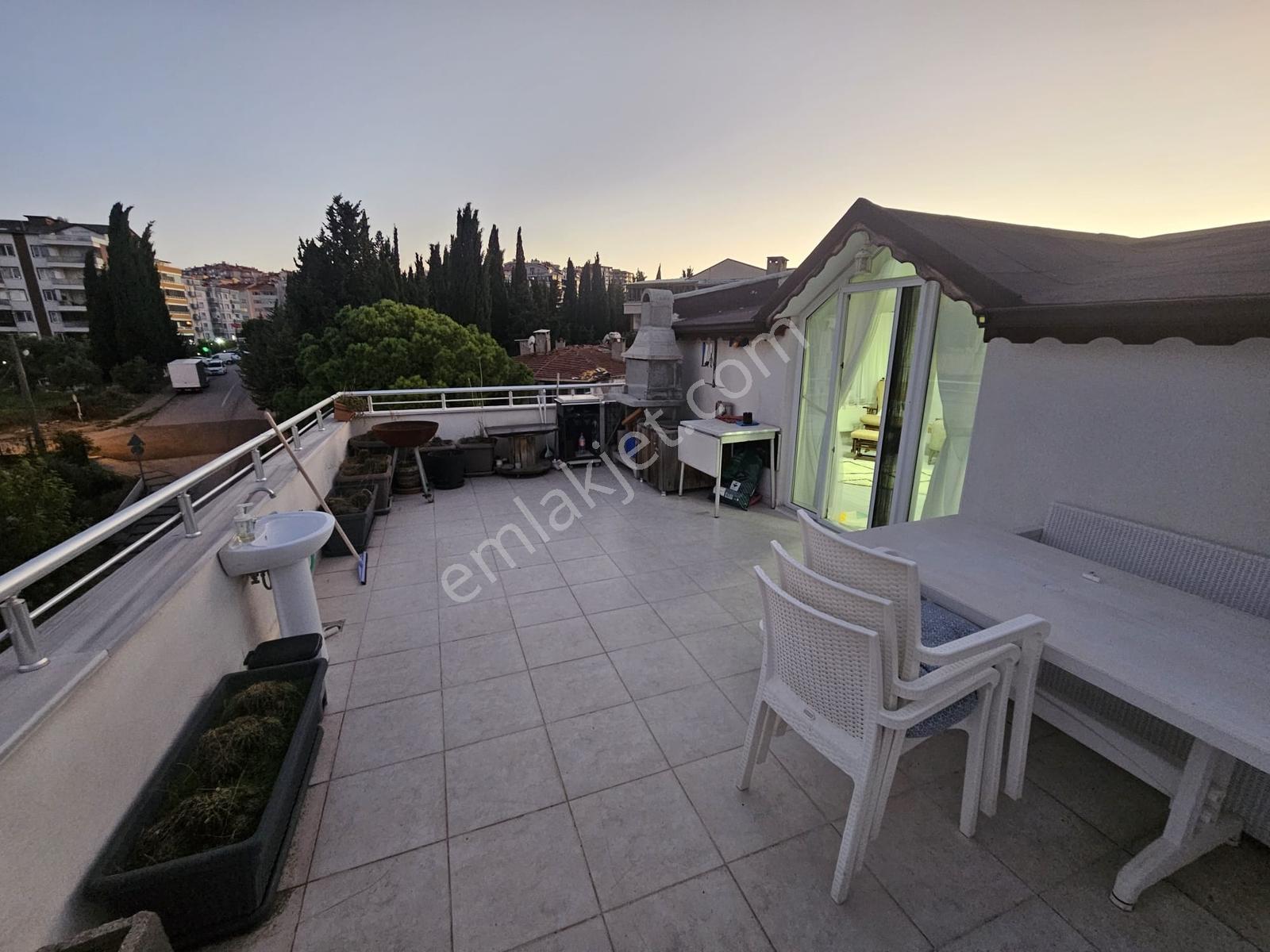 Güzelyalıda 300 M2 Full Deniz Manzaralı Satılık Dubleks — fotoğraf 9
