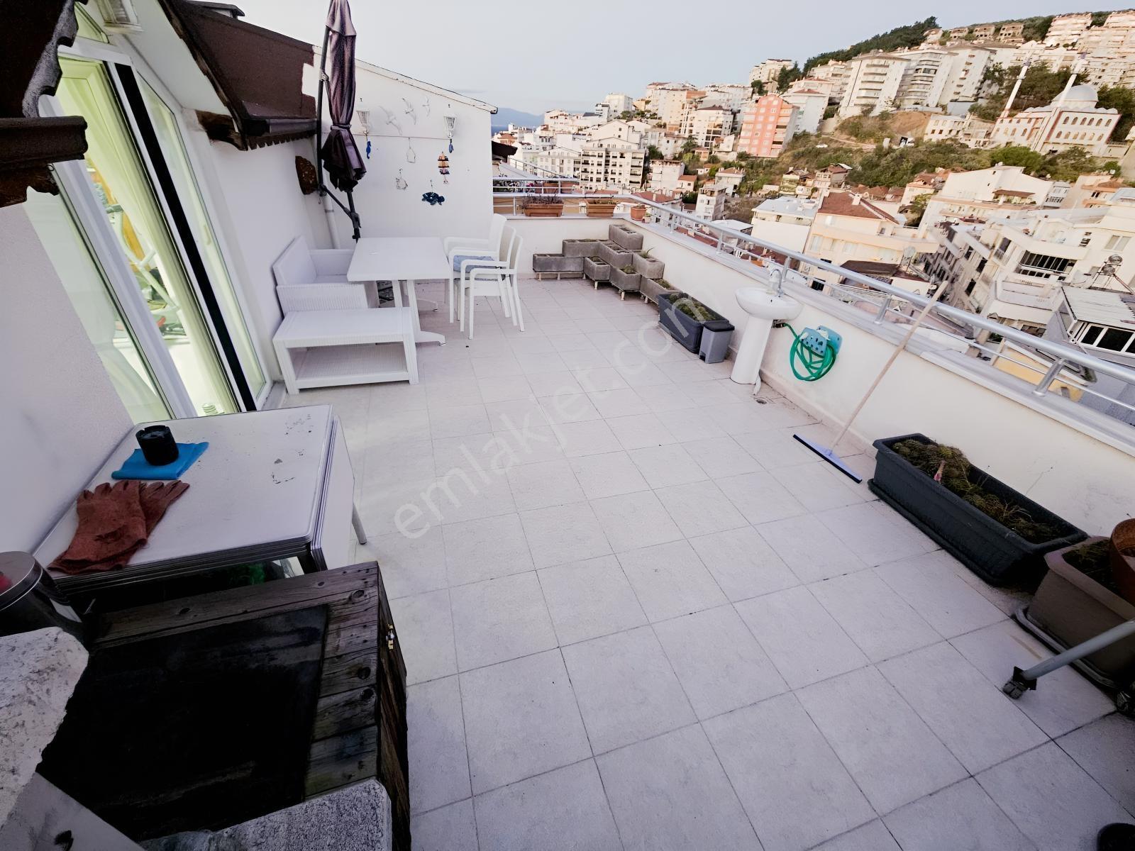 Güzelyalıda 300 M2 Full Deniz Manzaralı Satılık Dubleks — fotoğraf 10