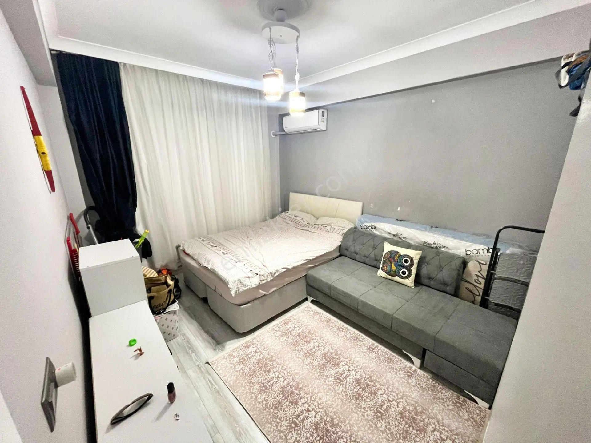 Aktiften Akçay'da Deniz Ve Şehir Hayatı Bir Arada ! Doğalgazlı Geniş Masrafsız 2+1 Daire — fotoğraf 5