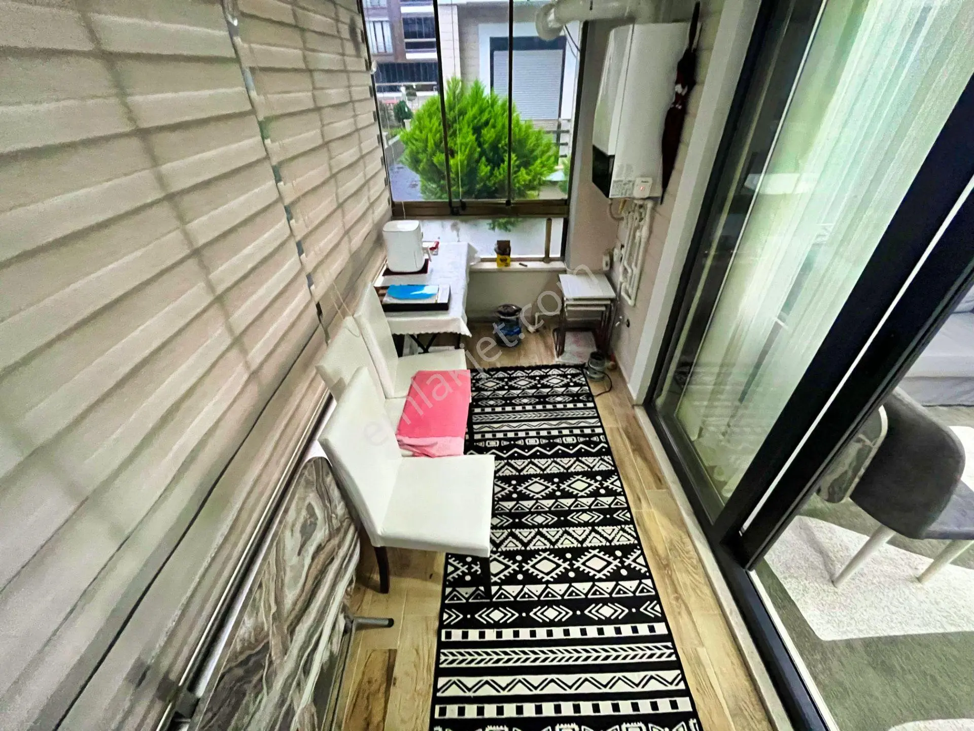 Aktiften Akçay'da Deniz Ve Şehir Hayatı Bir Arada ! Doğalgazlı Geniş Masrafsız 2+1 Daire — fotoğraf 19