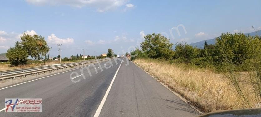 Sakarya Pamukova Oruçlu Mah.d650 Karayoluna Cephe İmarlı Arazi — fotoğraf 2