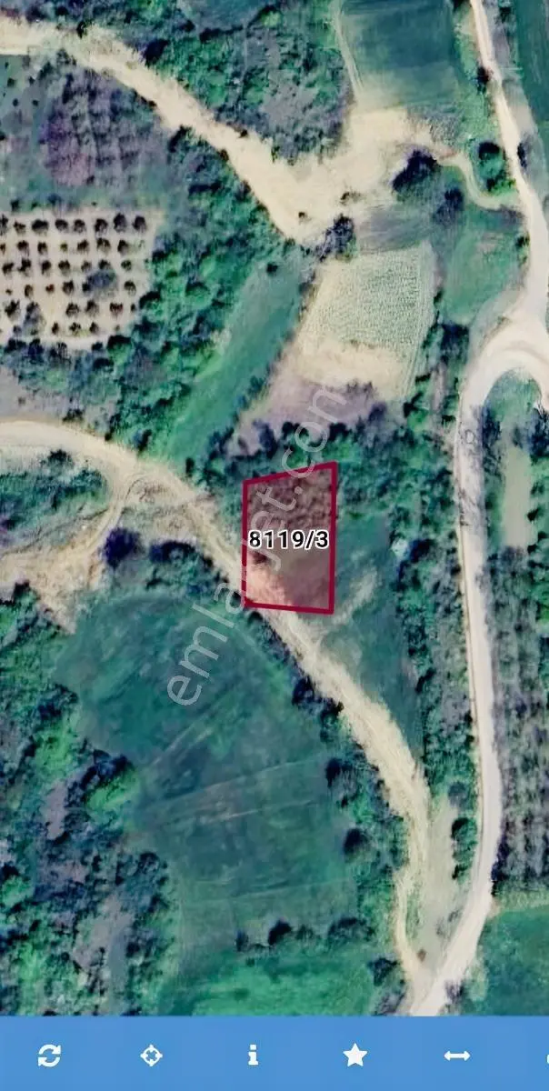 Kocaeli / İzmit / Sekbanlı'da 971 M² 5 Kat Konut İmarlı Arsa — fotoğraf 2