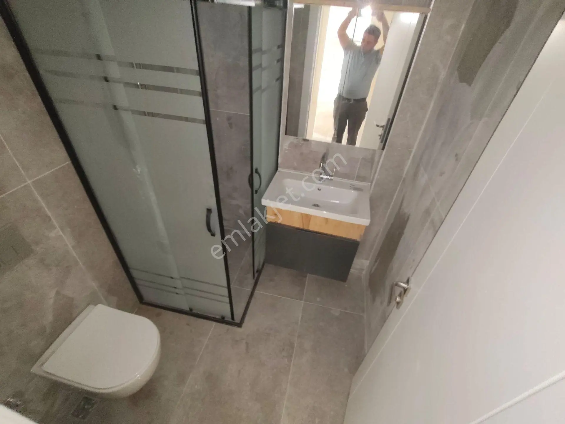 Yılmaz Gayrımenkulden Sıfır Daıre 2+1 Amerıkan Mutfak — fotoğraf 16