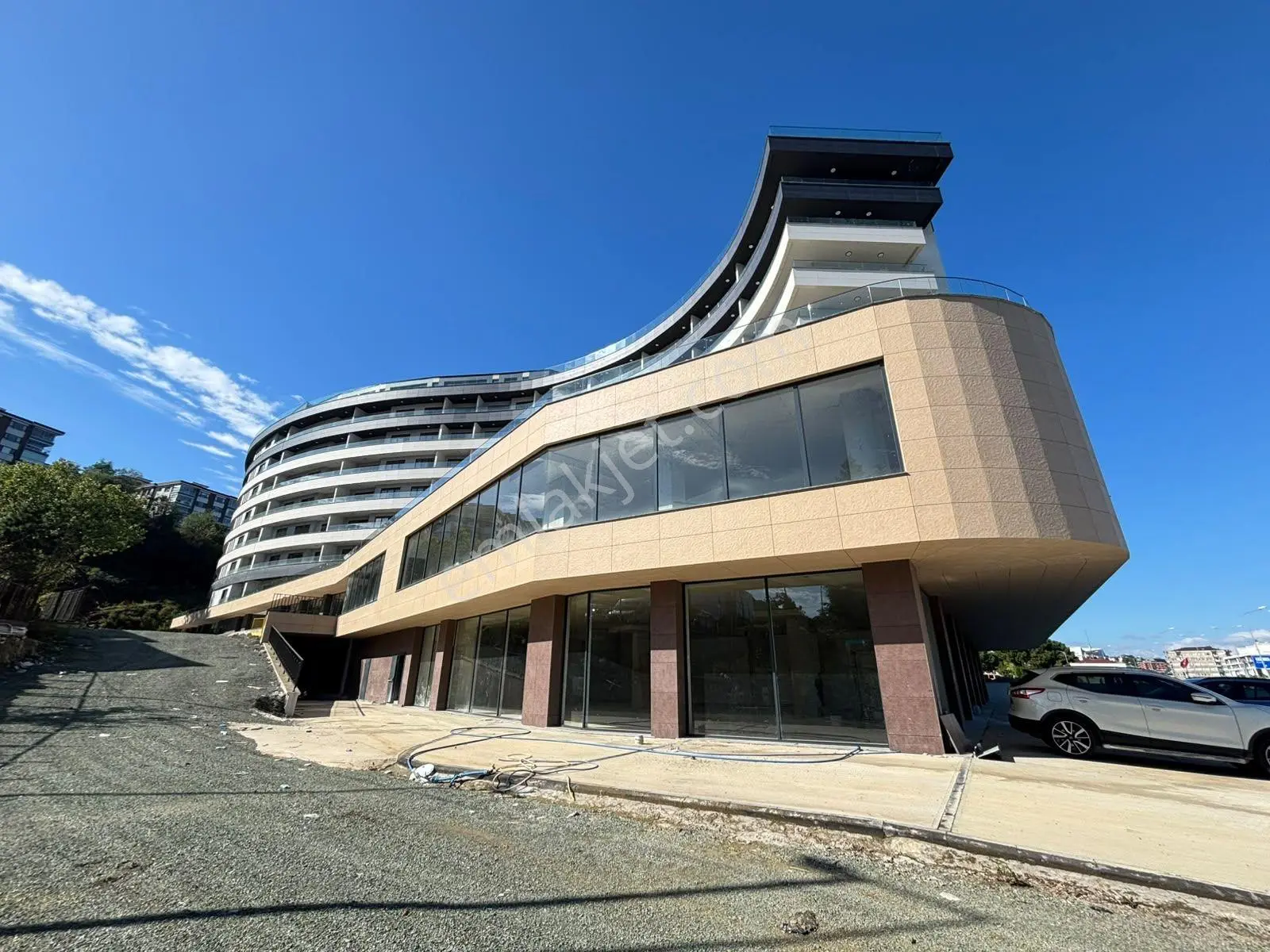 Trabzon Yalıncak Has Atlantis Projesinde 1+1 Lüks Satılık Konut — fotoğraf 2