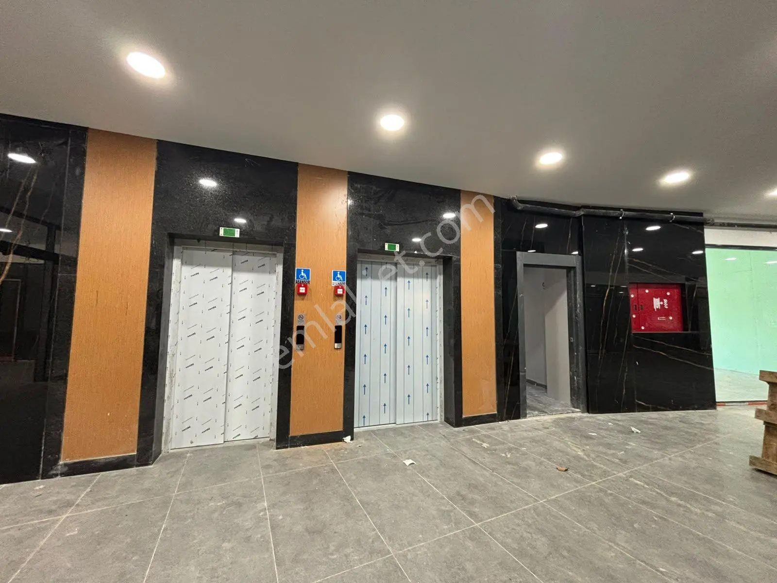 Trabzon Yalıncak Has Atlantis Projesinde 1+1 Lüks Satılık Konut — fotoğraf 5
