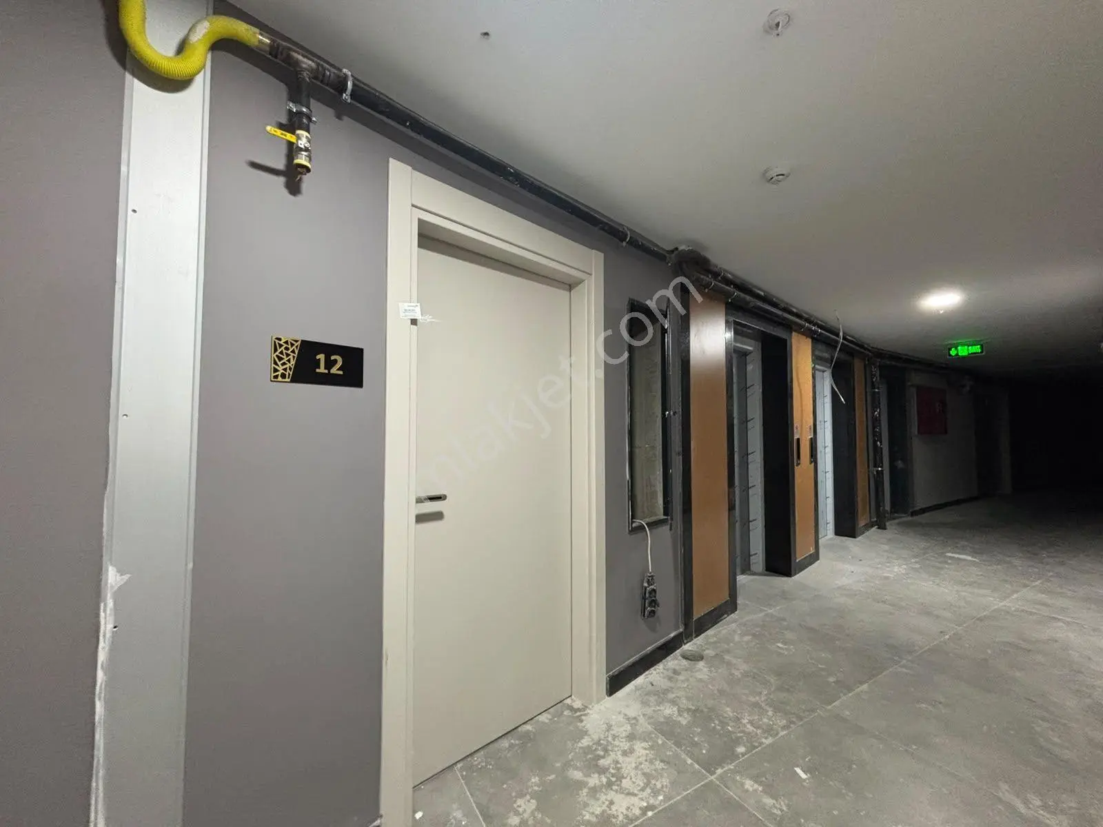 Trabzon Yalıncak Has Atlantis Projesinde 1+1 Lüks Satılık Konut — fotoğraf 7