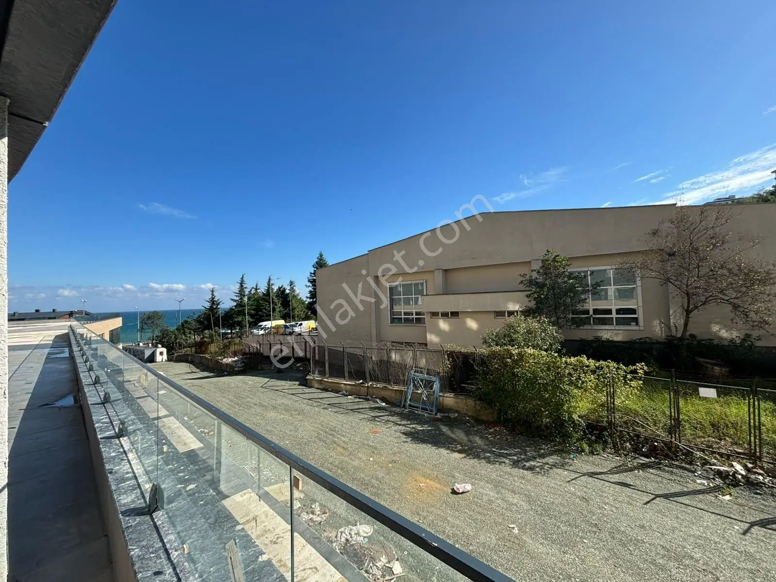 Trabzon Yalıncak Has Atlantis Projesinde 1+1 Lüks Satılık Konut — fotoğraf 13