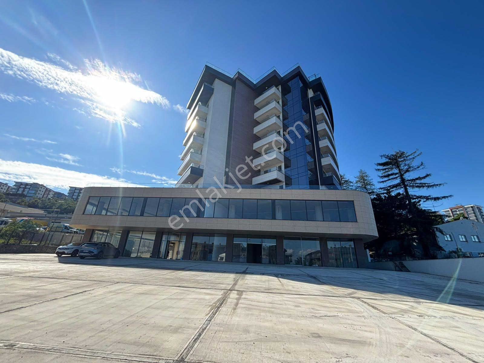 Trabzon Yalıncak Has Atlantis Projesinde 1+1 Lüks Satılık Konut — fotoğraf 26