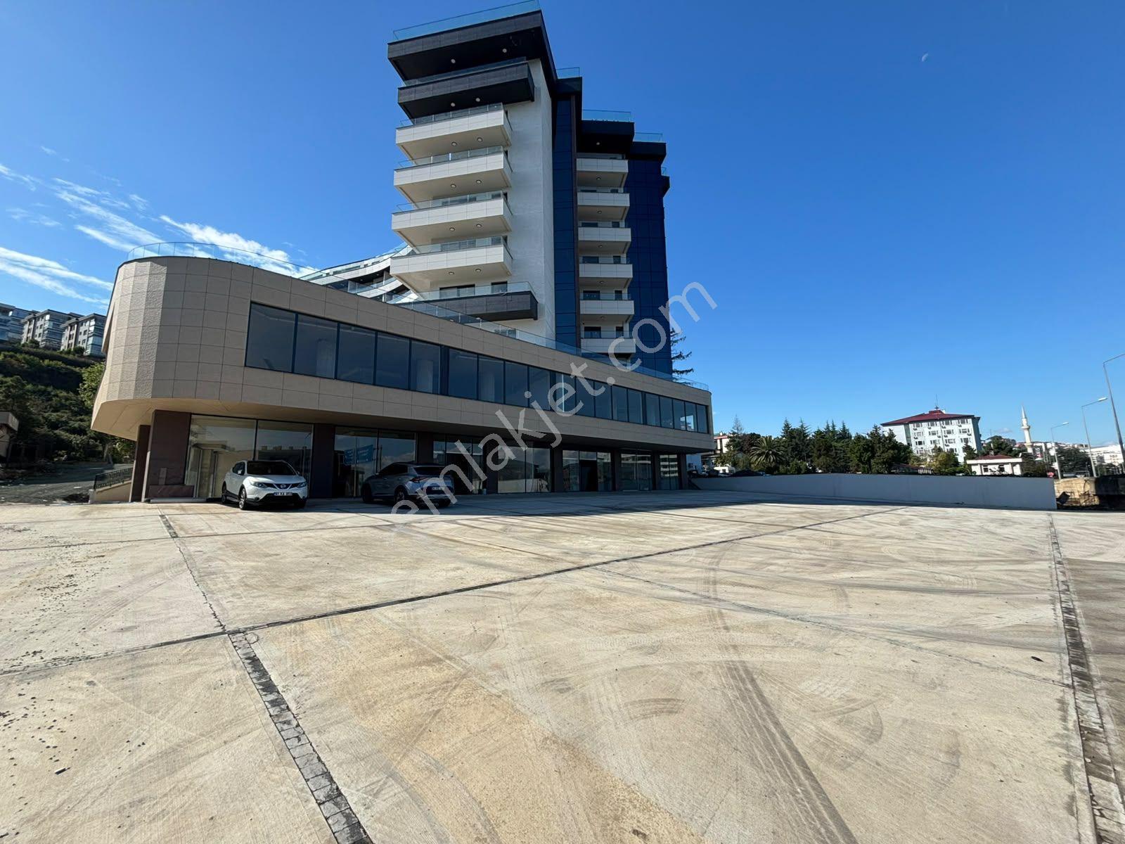 Trabzon Yalıncak Has Atlantis Projesinde 1+1 Lüks Satılık Konut — fotoğraf 27