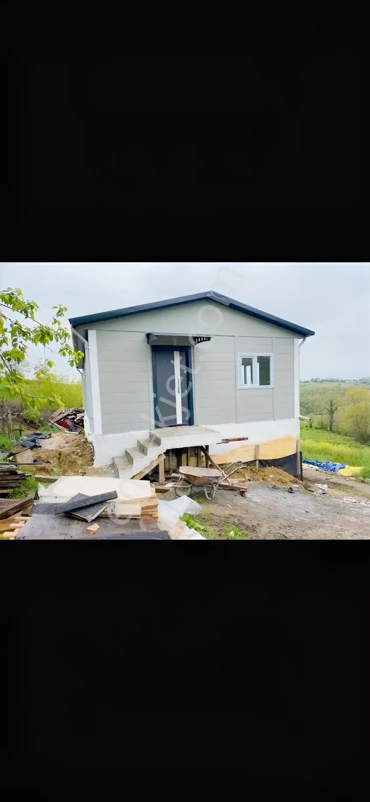 Kandırada 710 Mt Arsa İçinde Sıfır Ruhsatlı Ev Satılık Kupon — fotoğraf 2