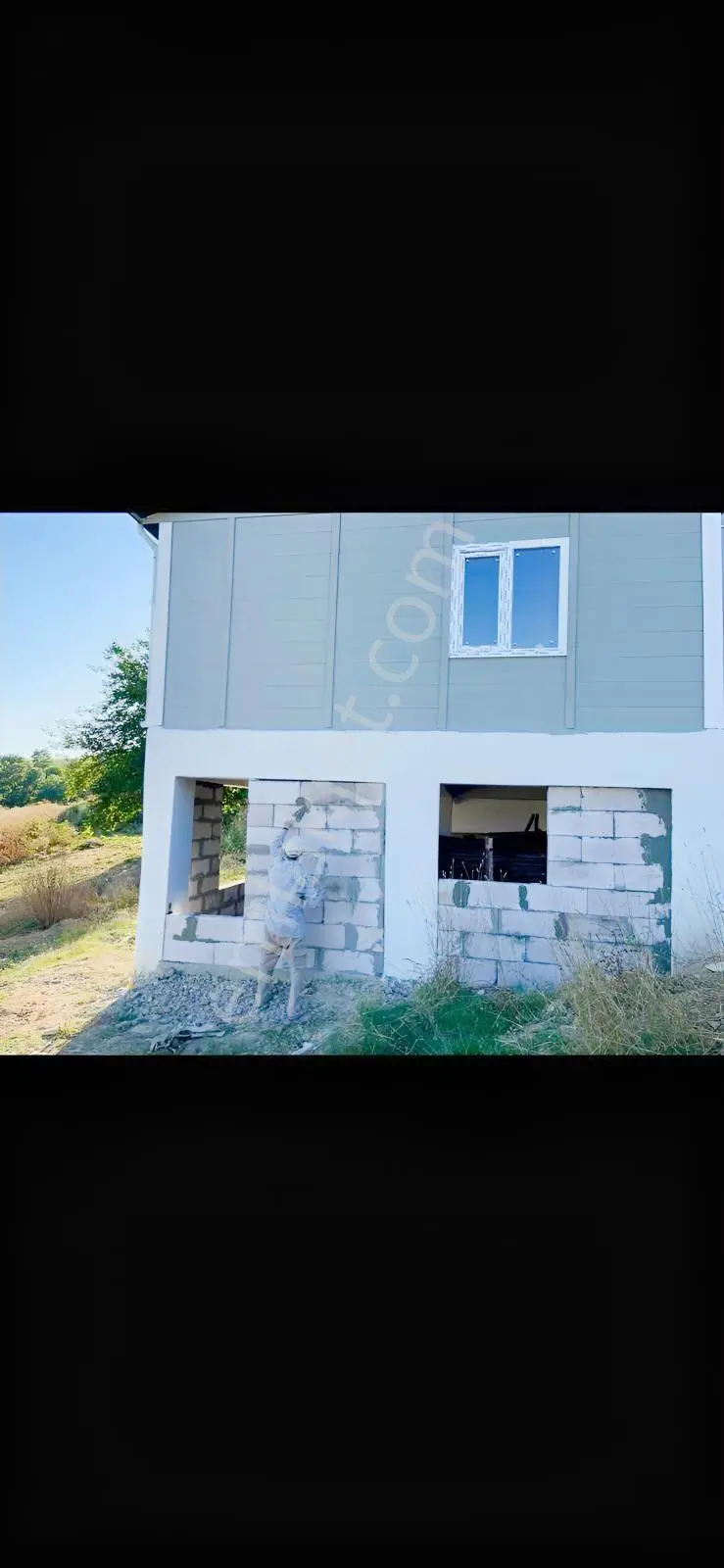 Kandırada 710 Mt Arsa İçinde Sıfır Ruhsatlı Ev Satılık Kupon — fotoğraf 3