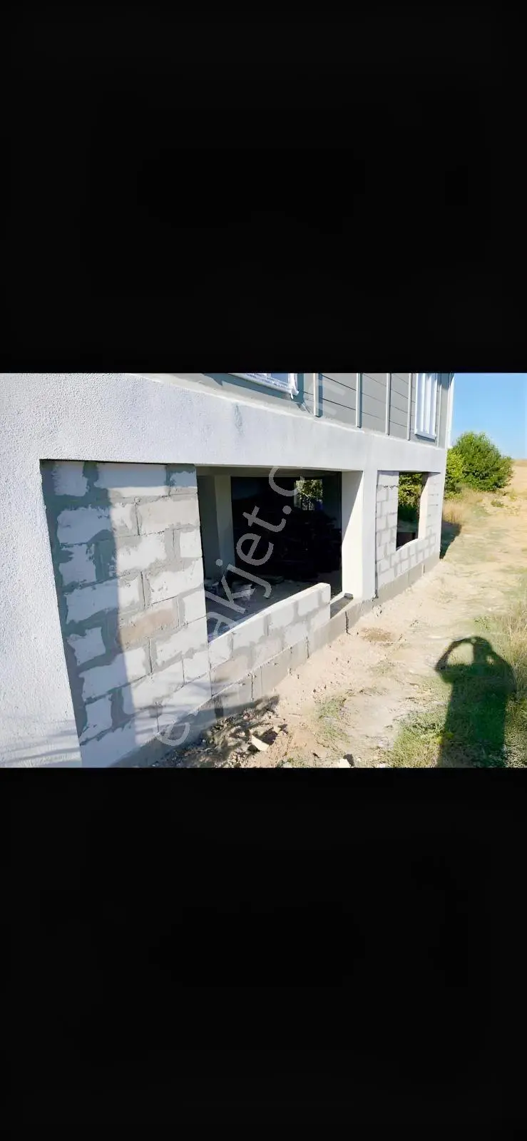 Kandırada 710 Mt Arsa İçinde Sıfır Ruhsatlı Ev Satılık Kupon — fotoğraf 4