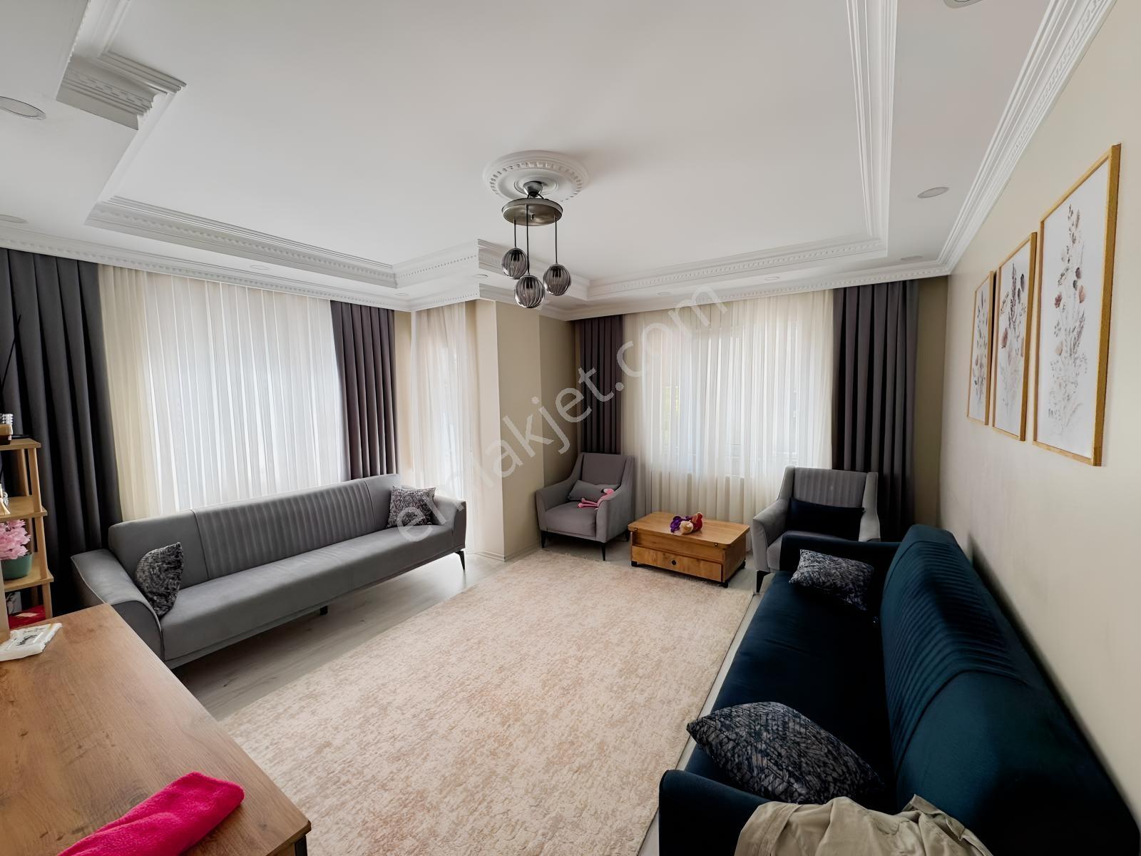 Mercan Emlak'tan 2+1 Asansörlü Ara Kat Daire — fotoğraf 3