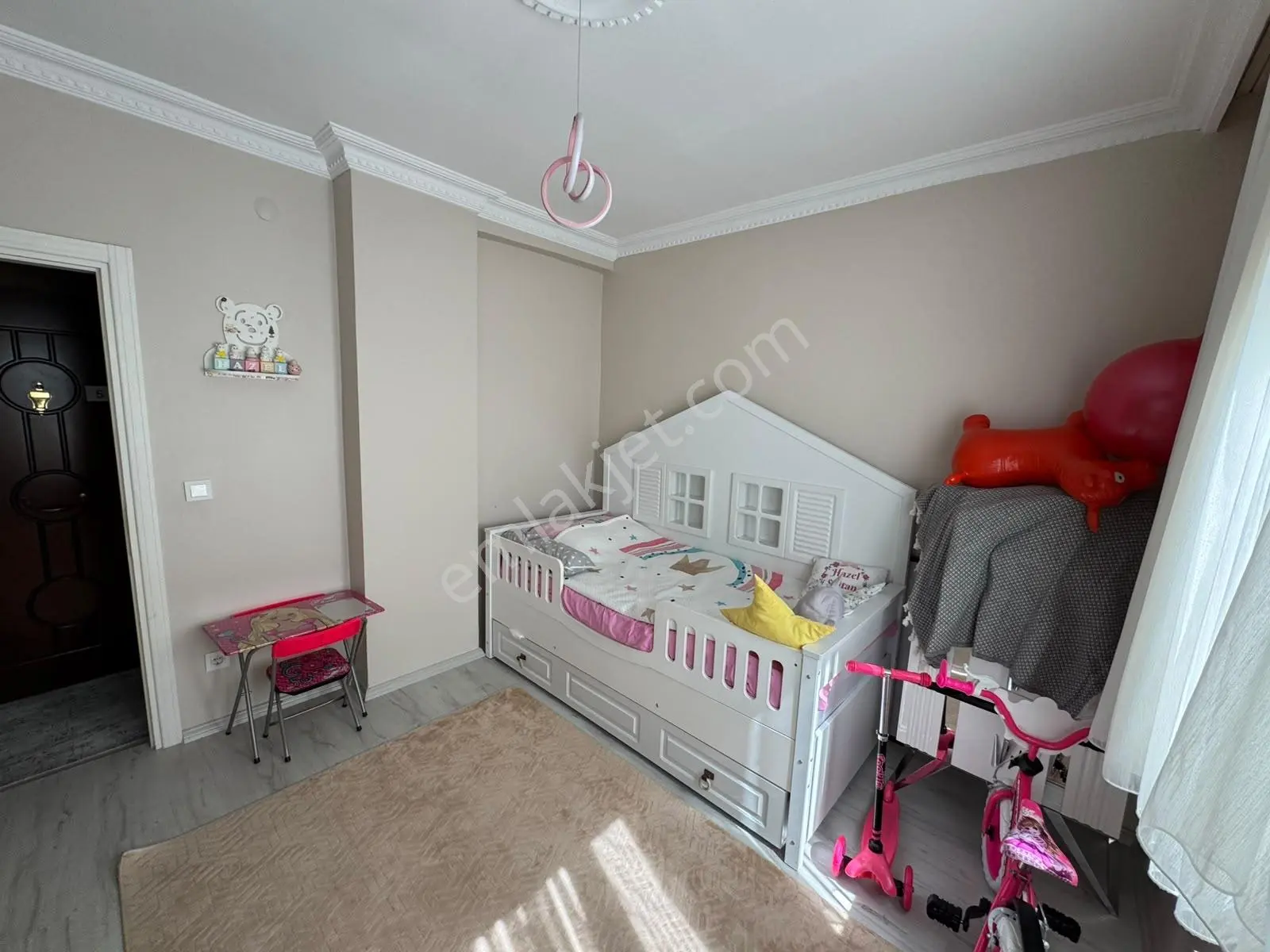 Mercan Emlak'tan 2+1 Asansörlü Ara Kat Daire — fotoğraf 41