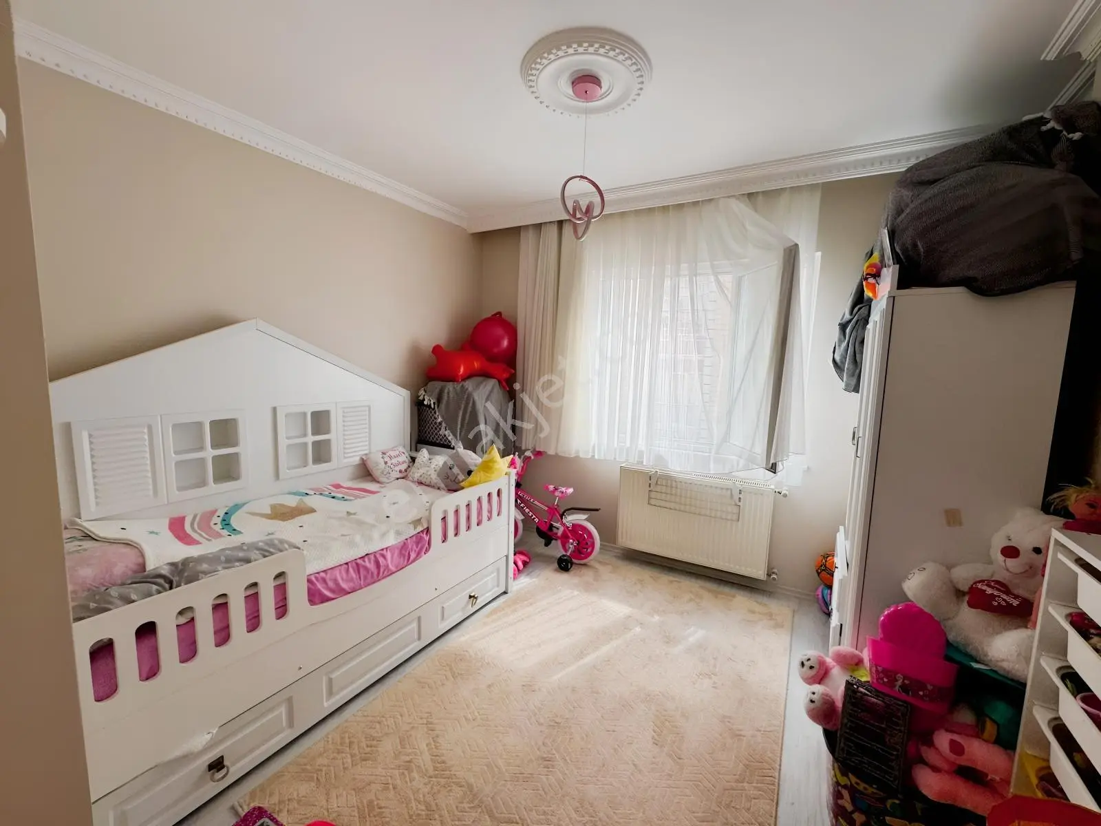 Mercan Emlak'tan 2+1 Asansörlü Ara Kat Daire — fotoğraf 43