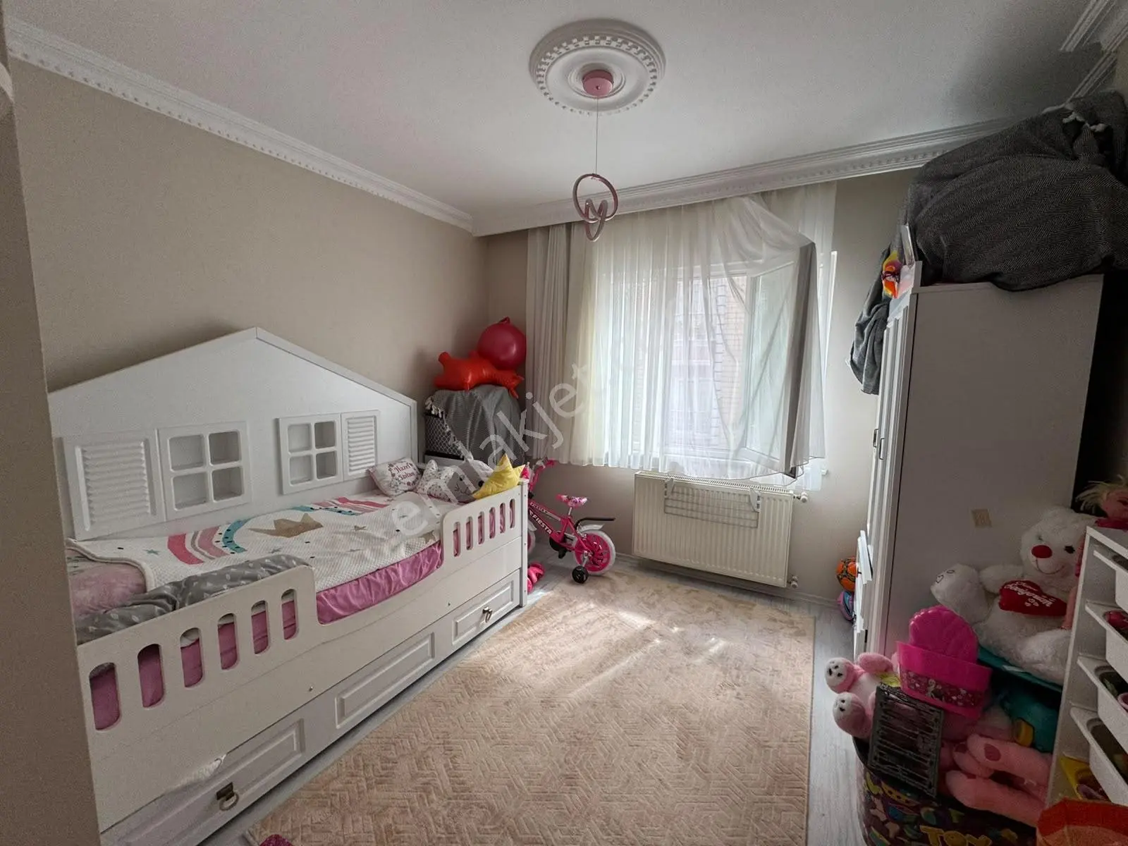 Mercan Emlak'tan 2+1 Asansörlü Ara Kat Daire — fotoğraf 45