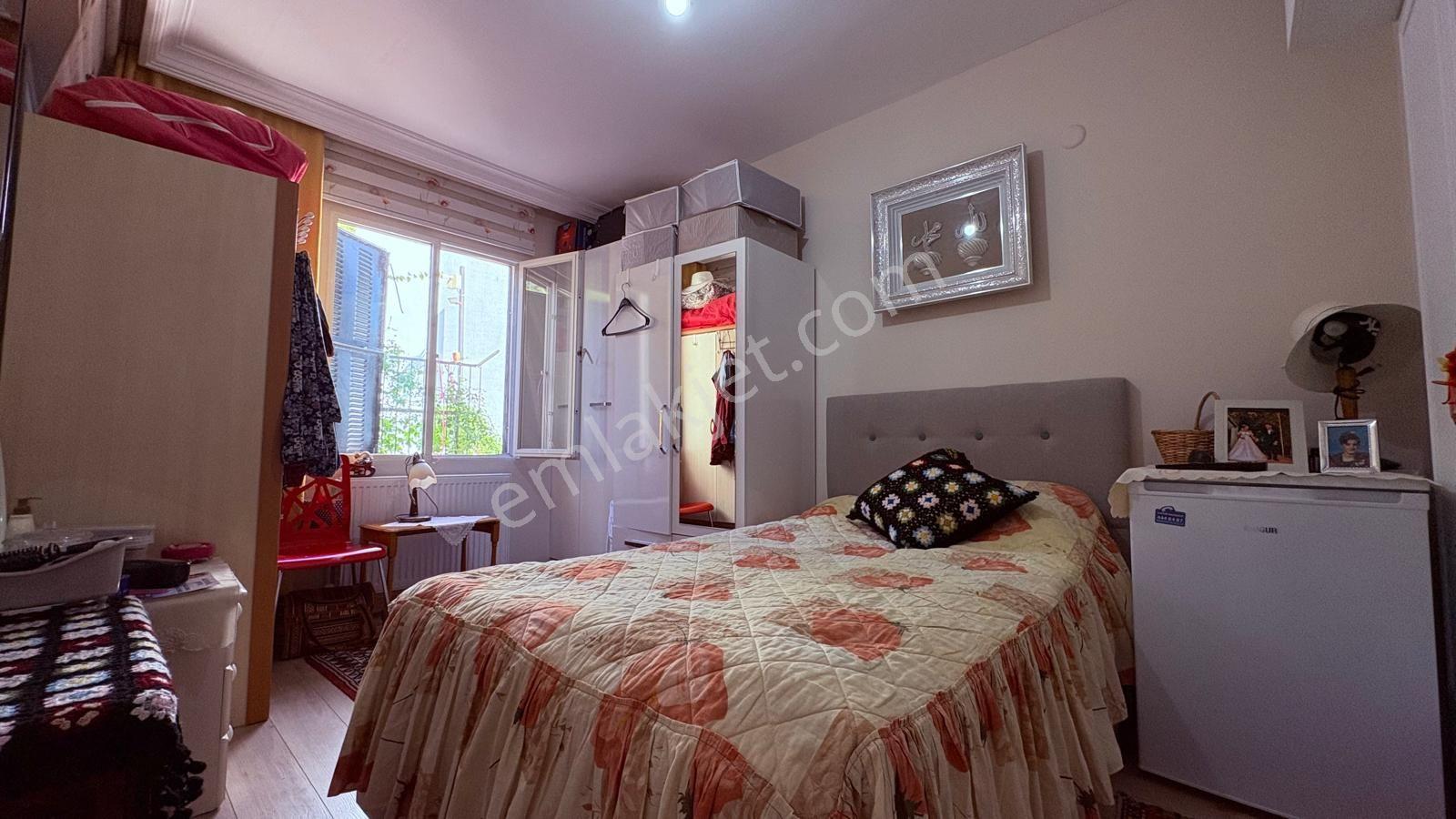 Kadınlar Denizinde Komple Tadilatlı 2+1 Site İçinde Daire — fotoğraf 27