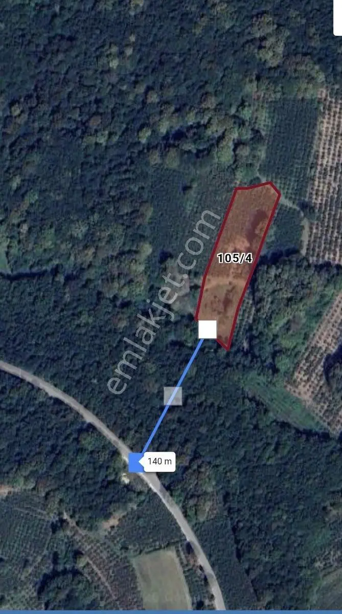 Kocaeli / Kandıra / Özbeyde 5.495 M² Satılık Tarla — fotoğraf 3