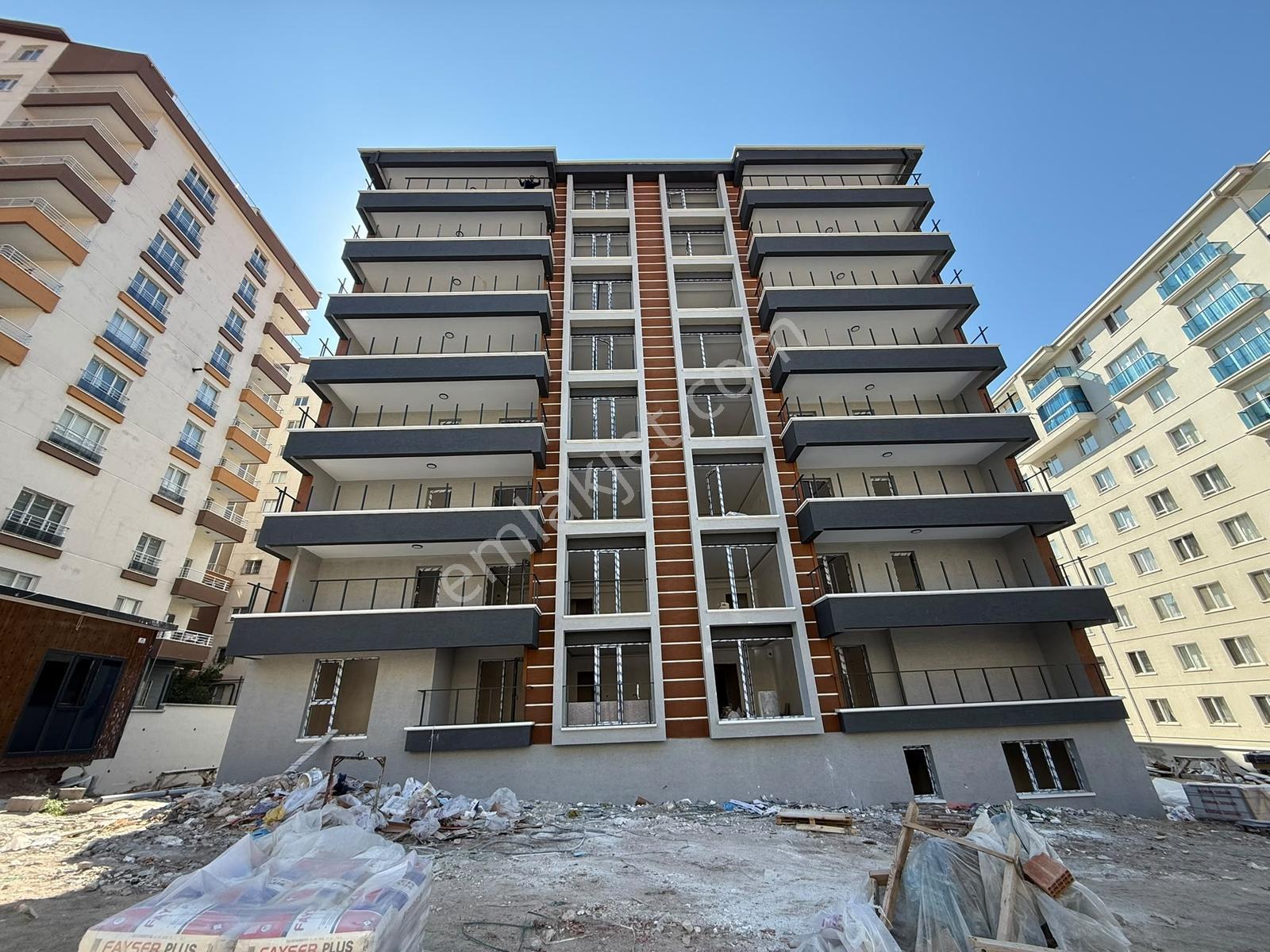 Ultra Lüks Yapı Vega Avm 300M Uzaklıkta Site Kilerli 3,5+1 Daire
