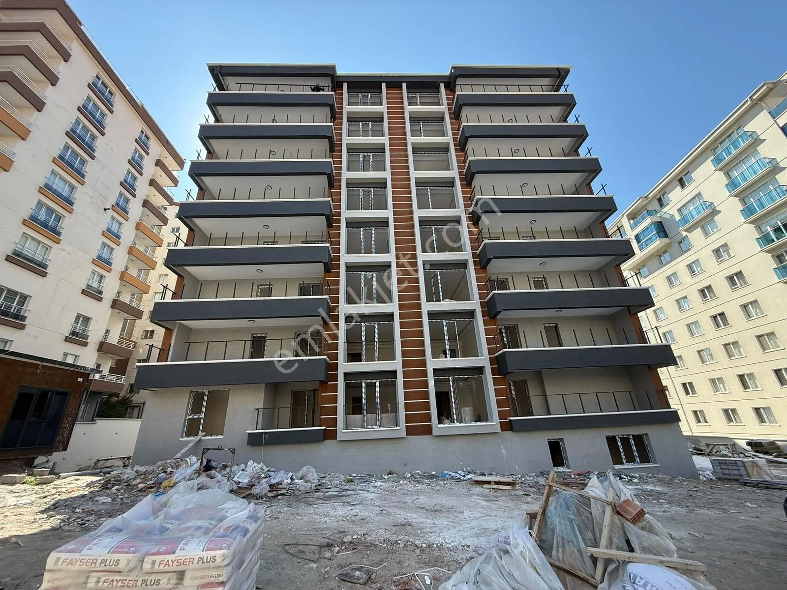 Ultra Lüks Yapı Vega Avm 300m Uzaklıkta Site Kilerli 3,5+1 Daire — fotoğraf 2