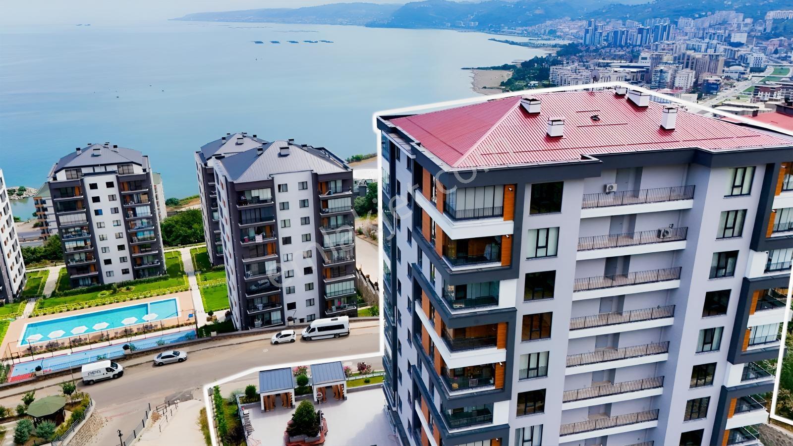 Royal'Den Yalıncak Tratopya'Da Satılık 2+1 Lüks Daire 5. Kat