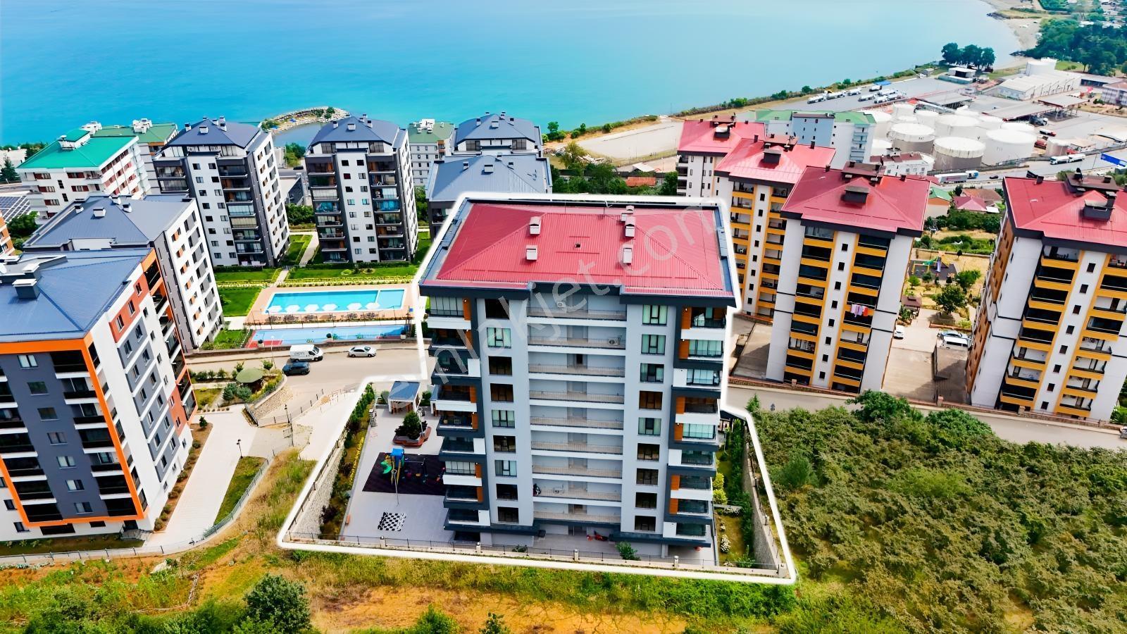 Royal'den Yalıncak Tratopya'da Satılık 2+1 Lüks Daire 5. Kat — fotoğraf 3