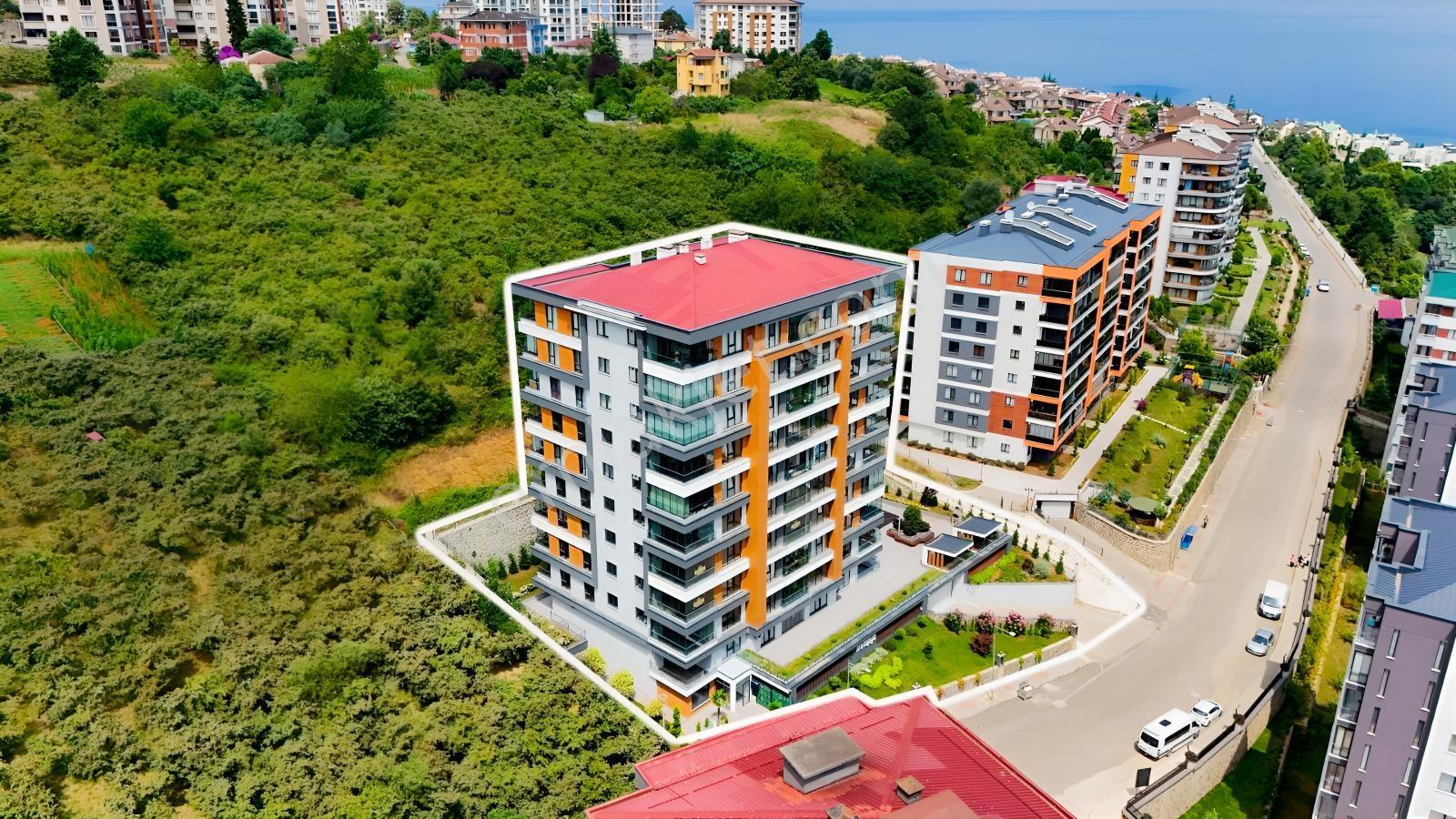 Royal'den Yalıncak Tratopya'da Satılık 2+1 Lüks Daire 5. Kat — fotoğraf 5
