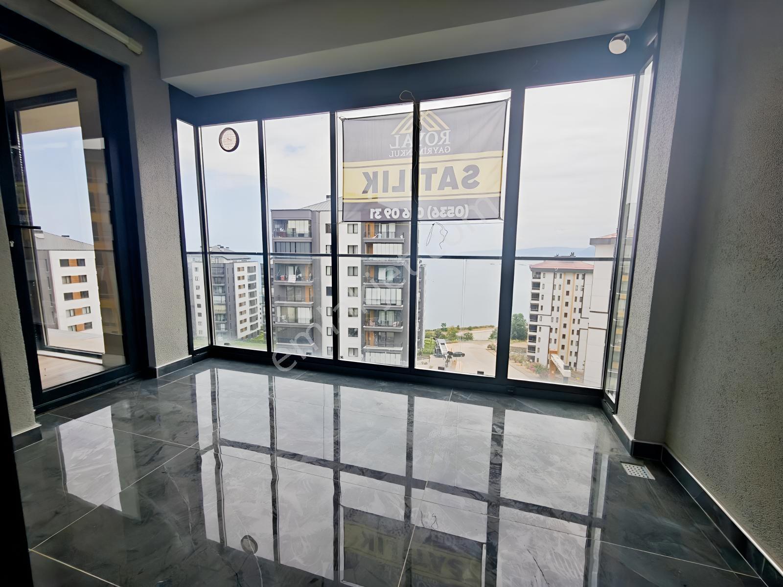 Royal'den Yalıncak Tratopya'da Satılık 2+1 Lüks Daire 5. Kat — fotoğraf 31